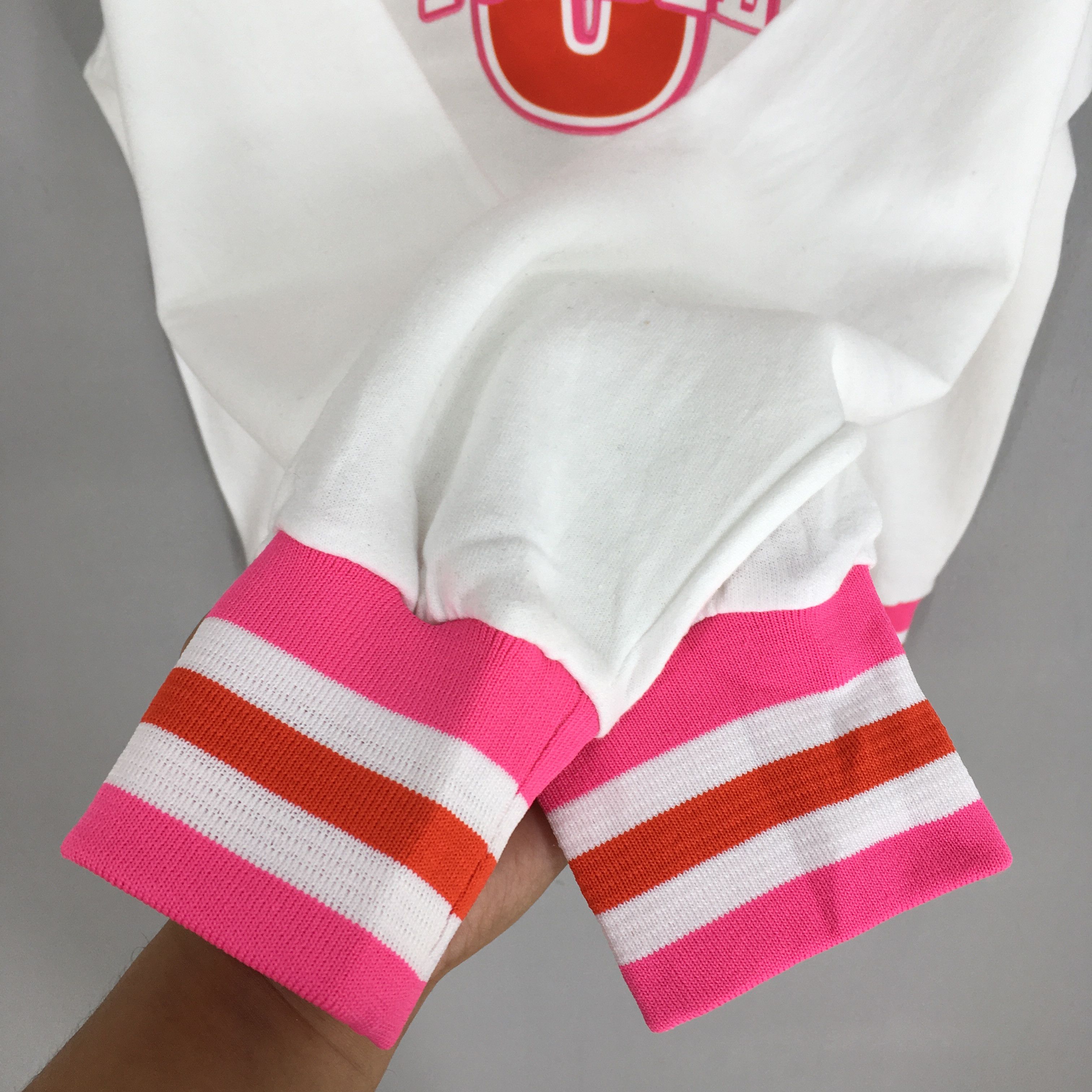 NCAA × Vintage Vintage Tumble U Gymnastic Sweatshirt Medium Size US M / EU 48-50 / 2 - 6 Thumbnail