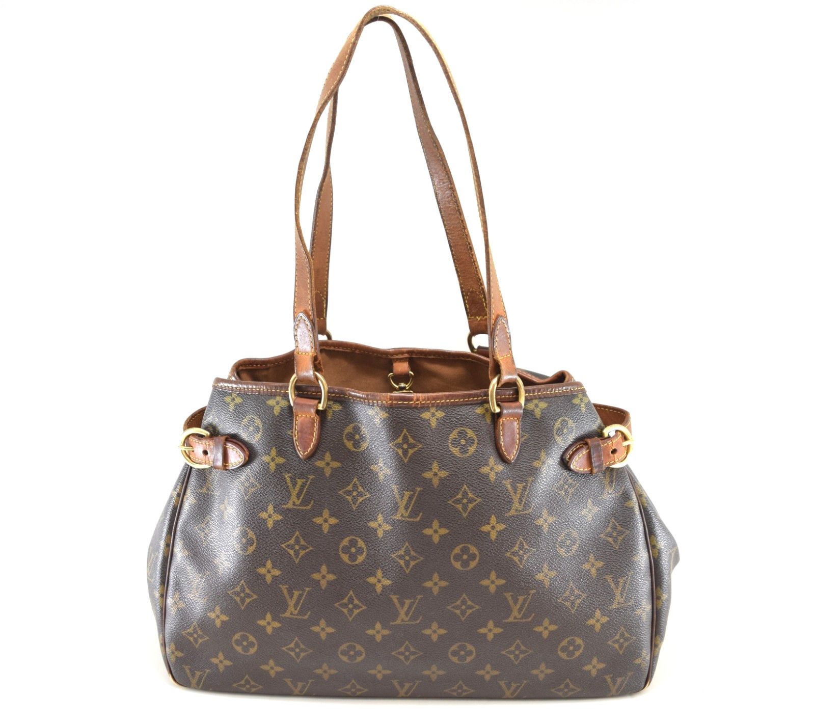 Louis Vuitton Louis Vuitton Batignolles Horizontal Shoulder Bag M51154 Size ONE SIZE - 1 Thumbnail