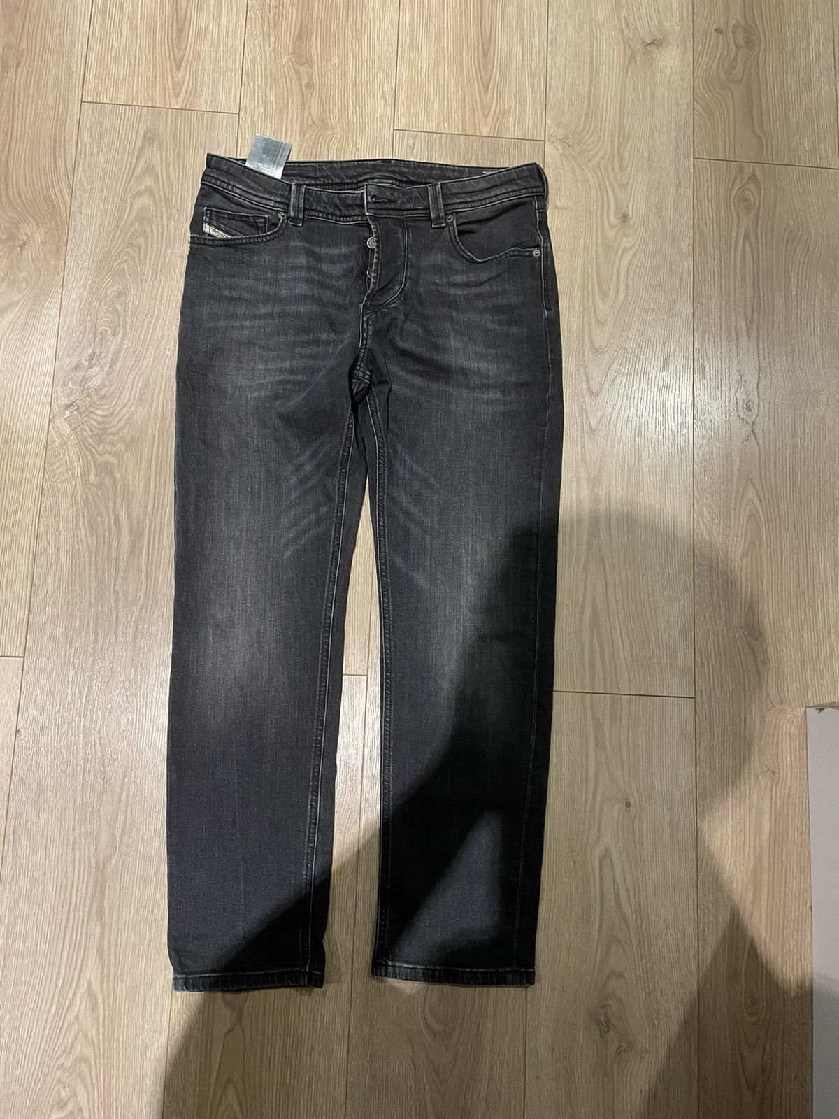 image of Jeans Diesel Vintage 1978Y in Black, Men's (Size 30)