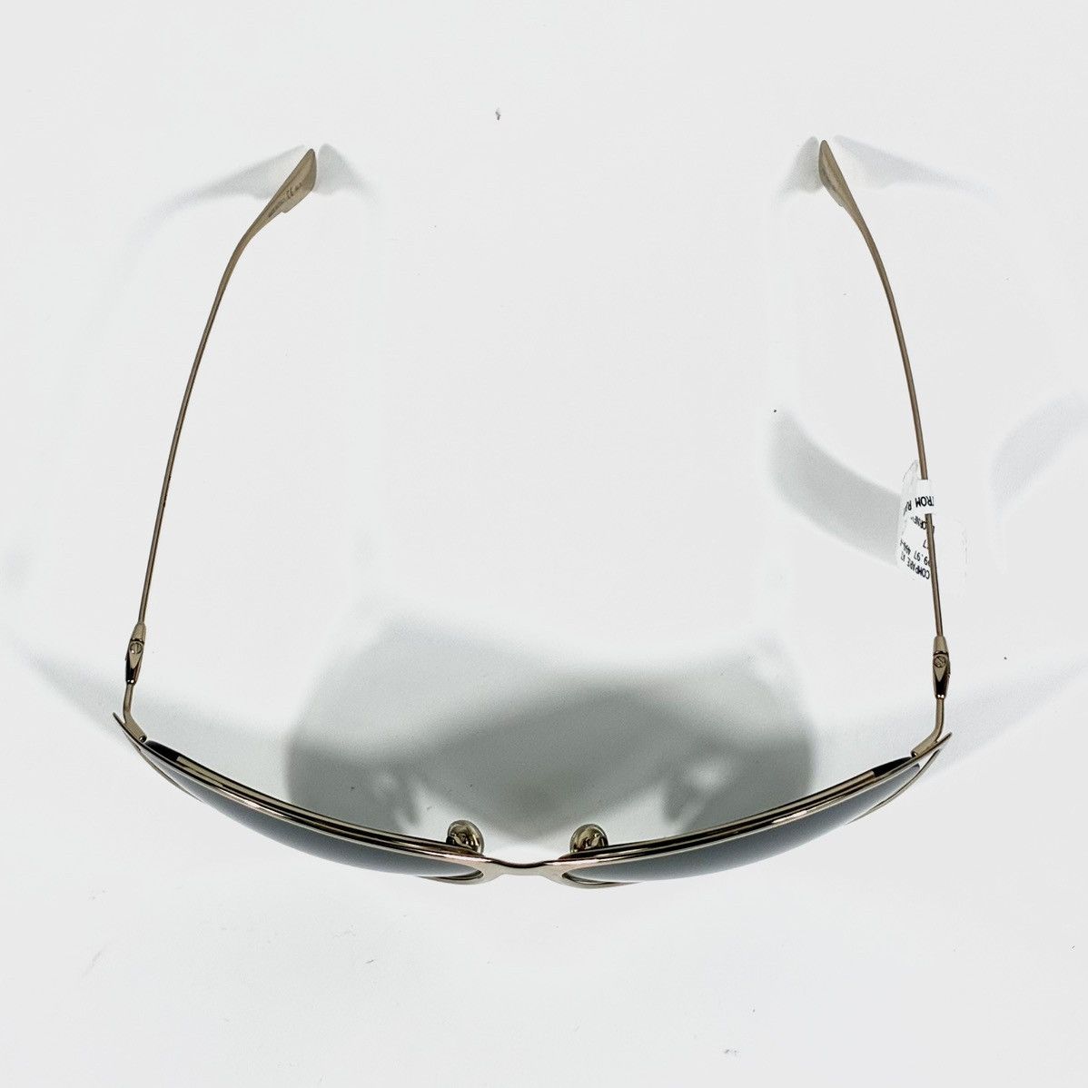 Dior Christian Dior New Motards 65mm Oversize Cat Eye Sunglasses Size ONE SIZE - 20 Thumbnail