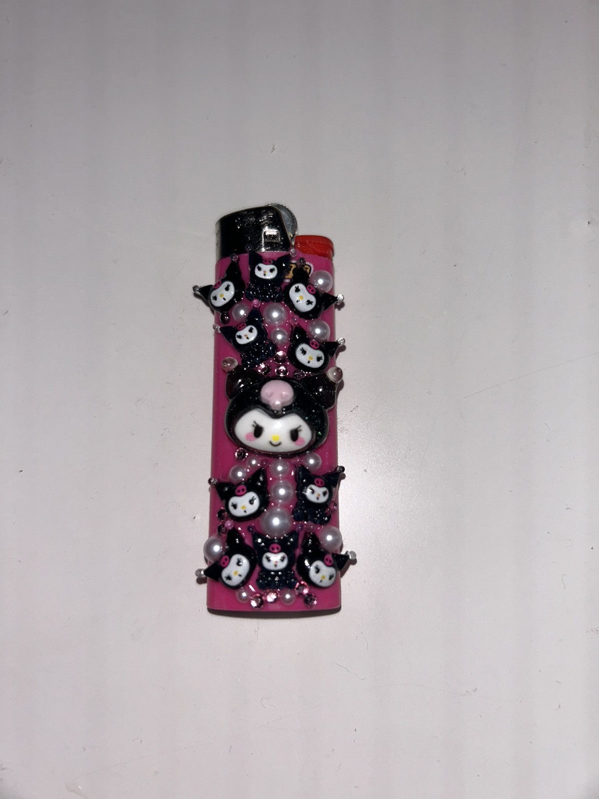 Other Bedazzled lighter Size ONE SIZE - 1 Thumbnail