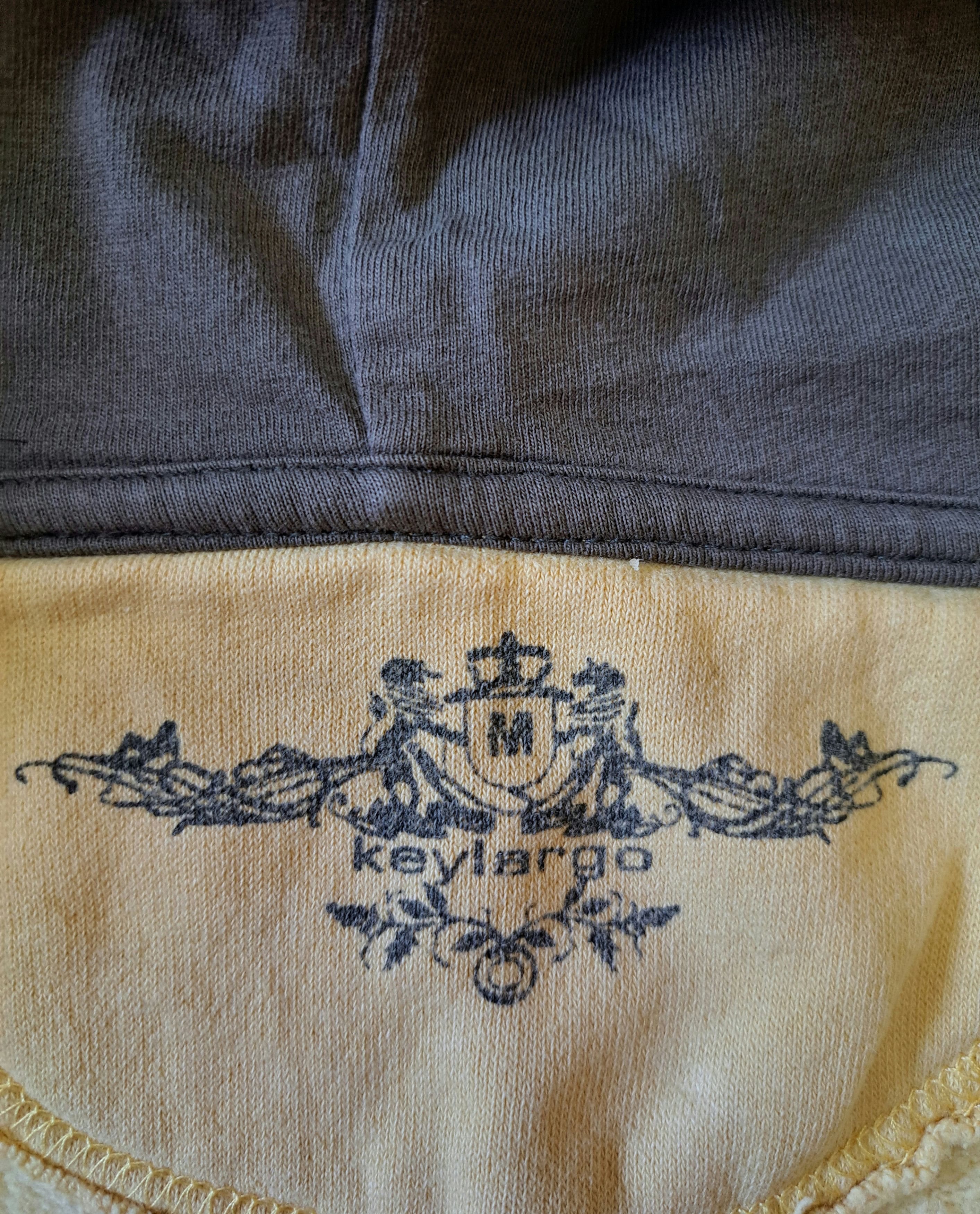 Other Y2k Unknown Brand Zip Up Hoodie Size US M / EU 48-50 / 2 - 2 Thumbnail