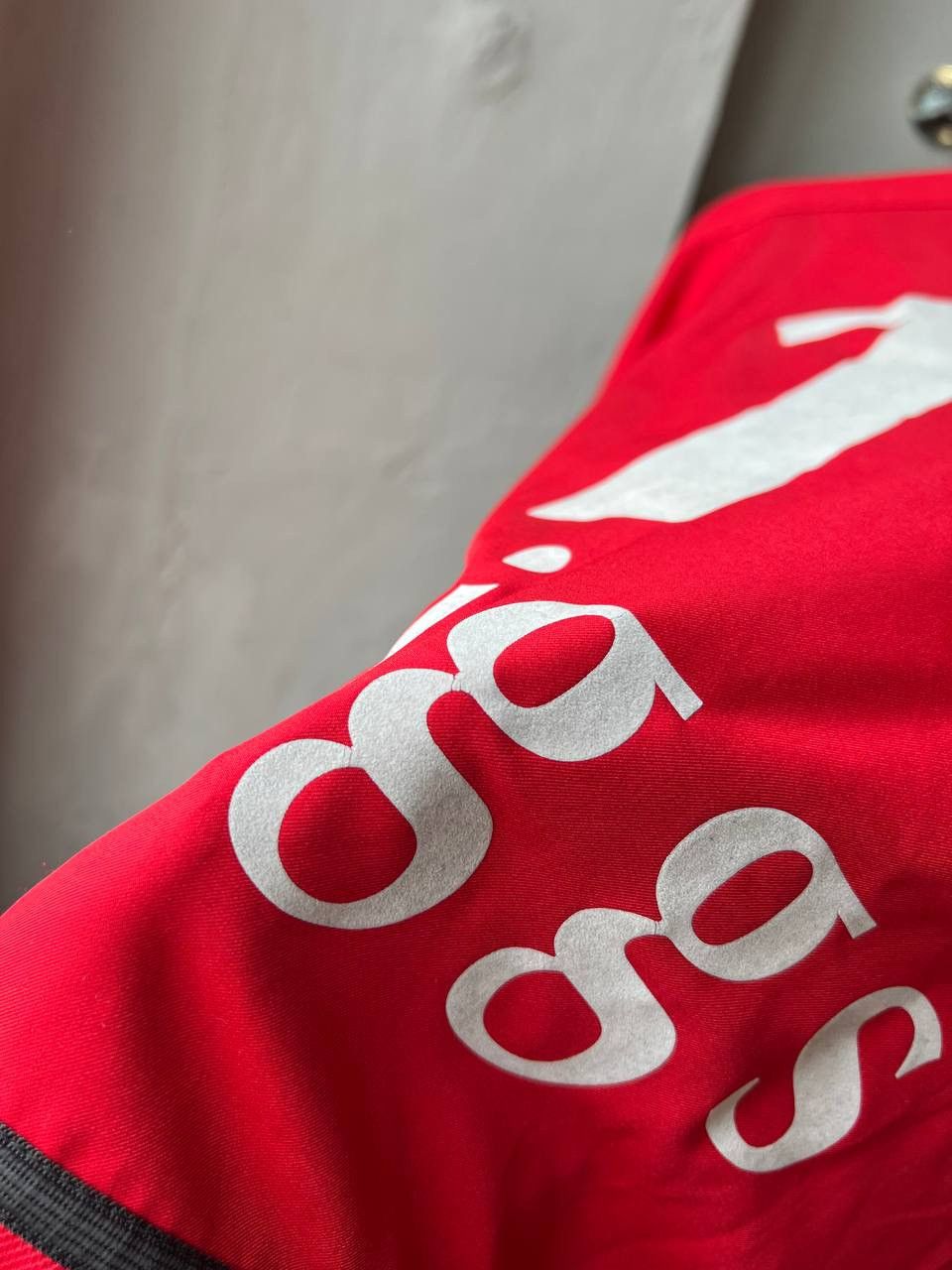 Nike 2002/04 MANCHESTER UNITED #11 GIGGS SOCCER JERSEY SHIRT XLB Size US S / EU 44-46 / 1 - 16 Thumbnail