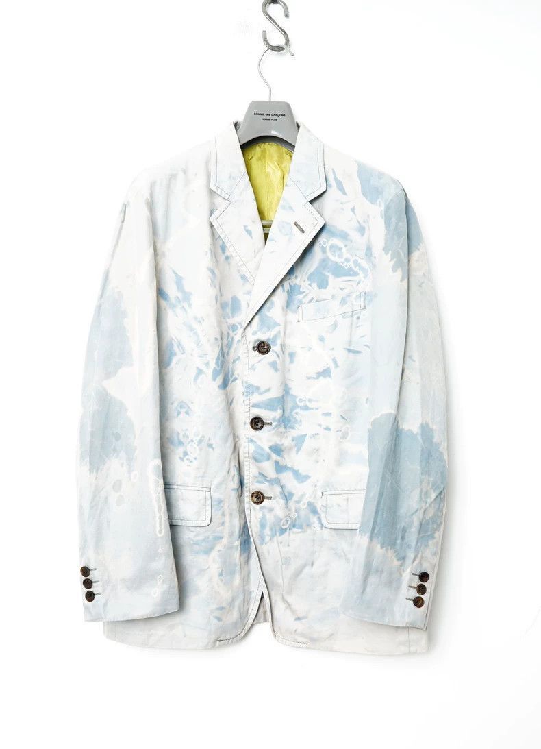 Comme des Garcons Comme des Garçons Tie-Dye Suit 2505-Nextarrow Size US S / EU 44-46 / 1 - 1 Thumbnail