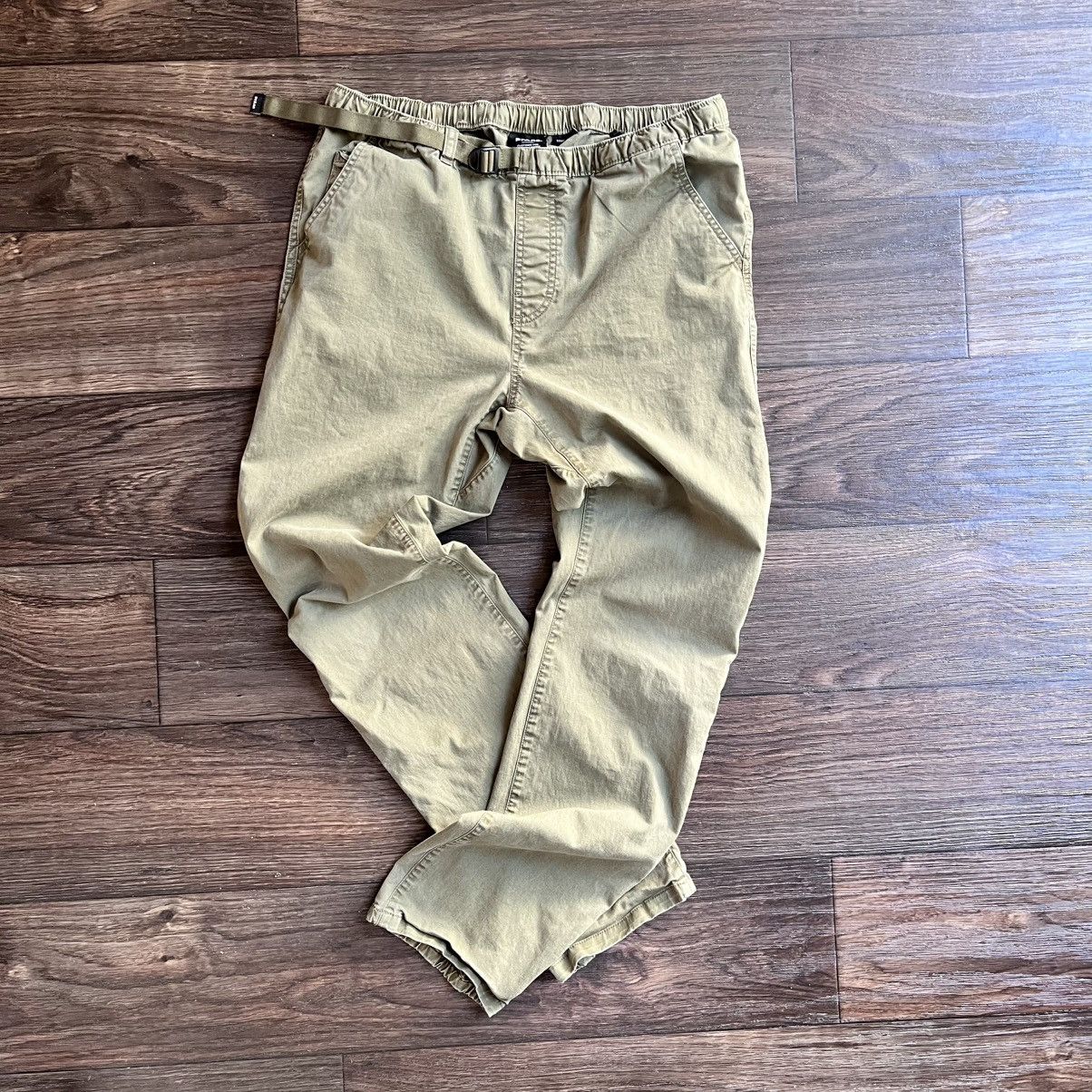 Prana Green Hiking Streetwear cargo PrAna Pants M Size US 32 / EU 48 - 2 Thumbnail