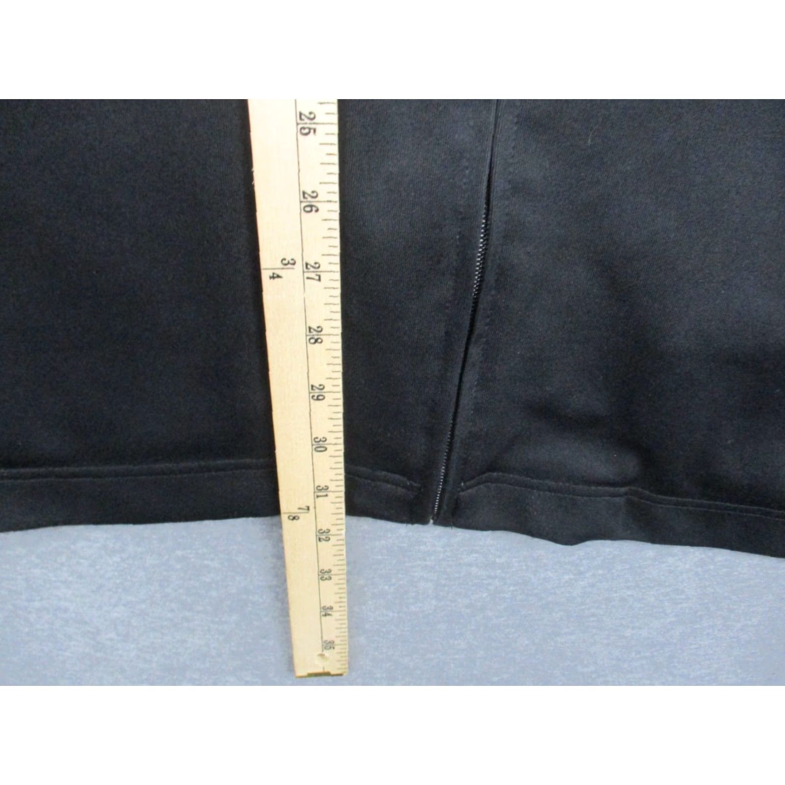 Nike VINTAGE Nike Air Jacket Men's XL Black White Reflective Track Athletic Size US XL / EU 56 / 4 - 6 Thumbnail