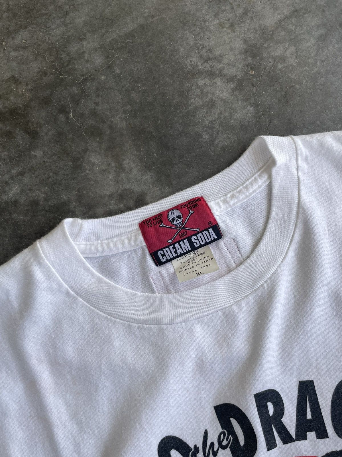 Japanese Brand Kuro The Dragon by Soda Cream Size US XL / EU 56 / 4 - 4 Thumbnail