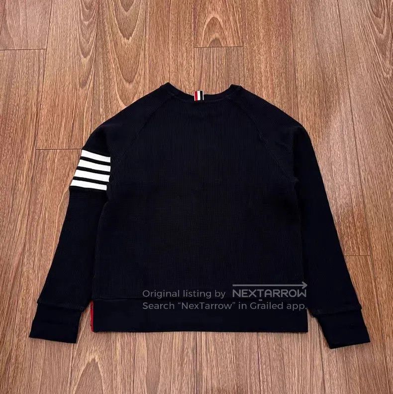 Thom Browne Thom Browne Huffug hoodie Size US L / EU 52-54 / 3 - 2 Thumbnail