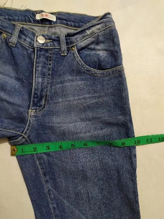 Versace Jeans Couture Versace Jeans Couture Stretch Jeans Size 26" / US 2 / IT 38 - 13 Thumbnail