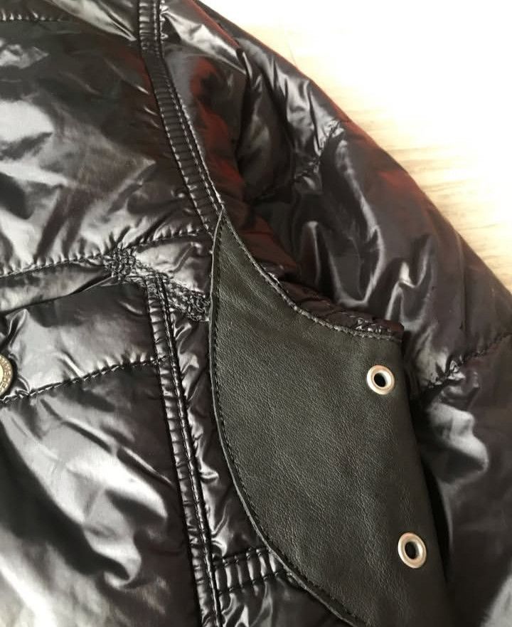 Junya Watanabe Junya Watanabe Dacron Mix Leather Plaid AD 2009 Size US XS / EU 42 / 0 - 4 Thumbnail