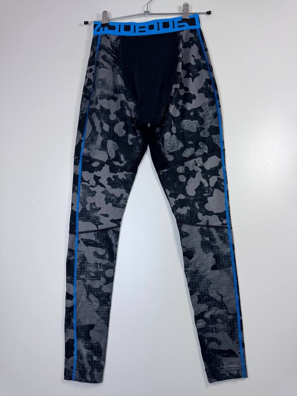 Under Armour Under Armour Compression Leggings Black Grey Camo Size M Size US 36 / EU 52 - 5 Thumbnail