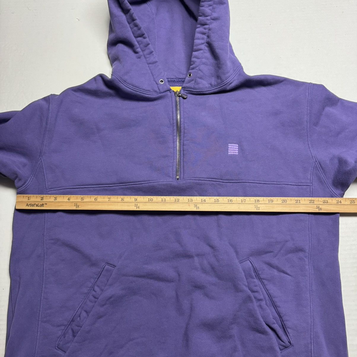 Other Yellow Label Co YELABÈL The Bolt Hoodie Missing Drawstring Size US XL / EU 56 / 4 - 10 Thumbnail