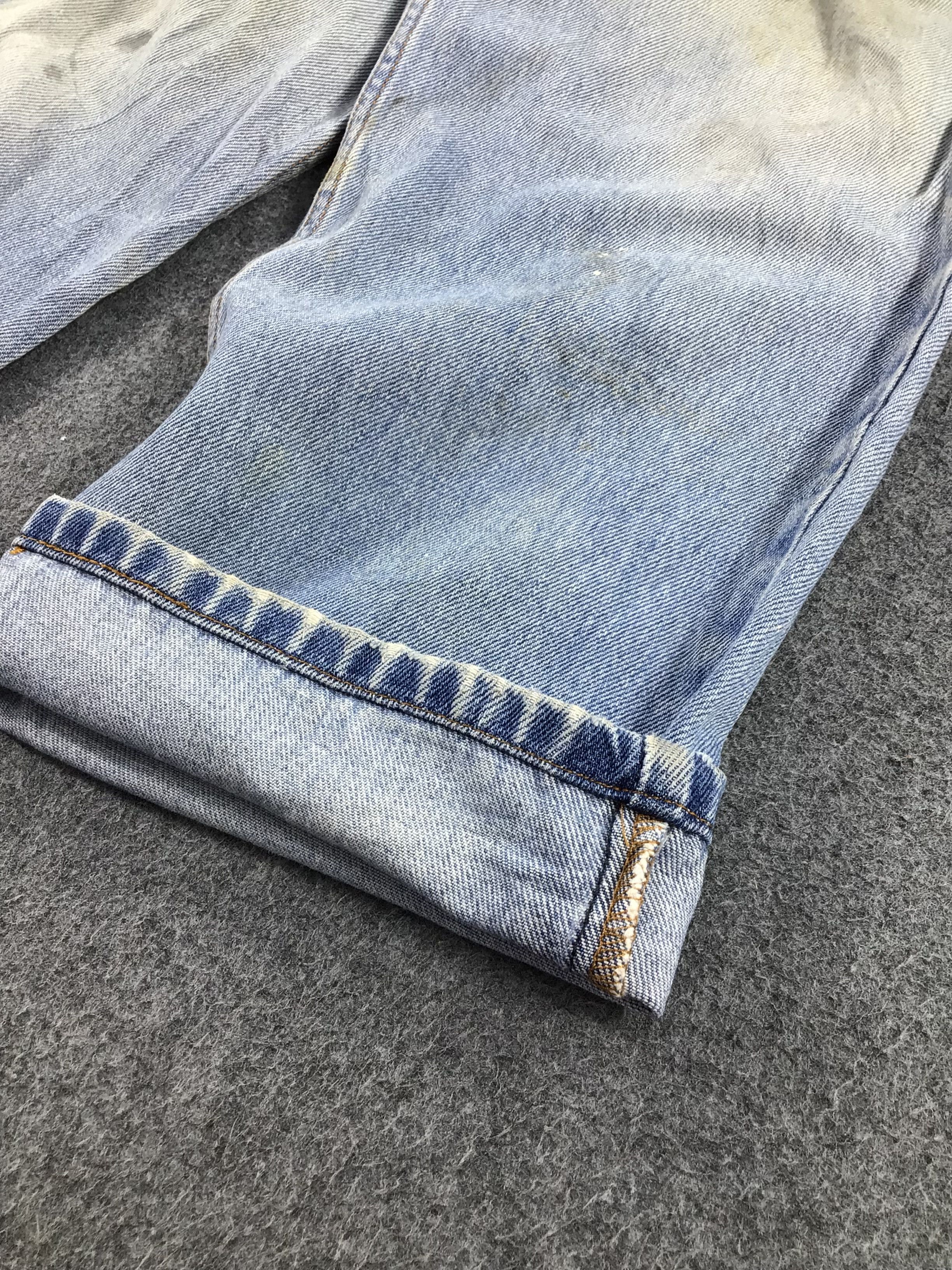 Levi's Vintage Levis 505 Jeans-J884 Size US 36 / EU 52 - 7 Thumbnail