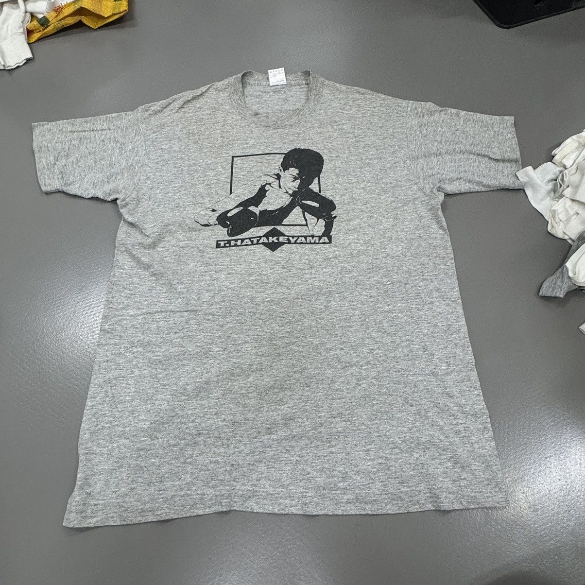 Japanese Brand × Vintage Vintage 90s T.Hatakeyama Size US L / EU 52-54 / 3 - 2 Thumbnail