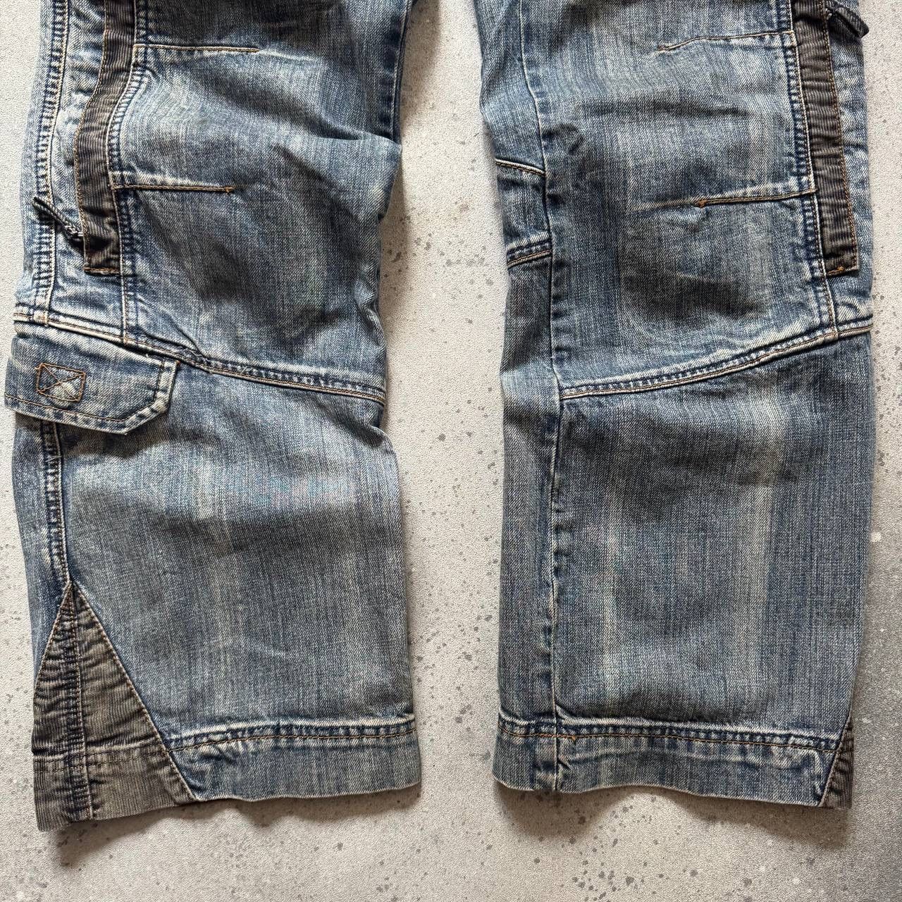 20471120 × Japanese Brand × Vintage Japanese Style Vintage Baggy Jeans Size US 30 / EU 46 - 8 Thumbnail