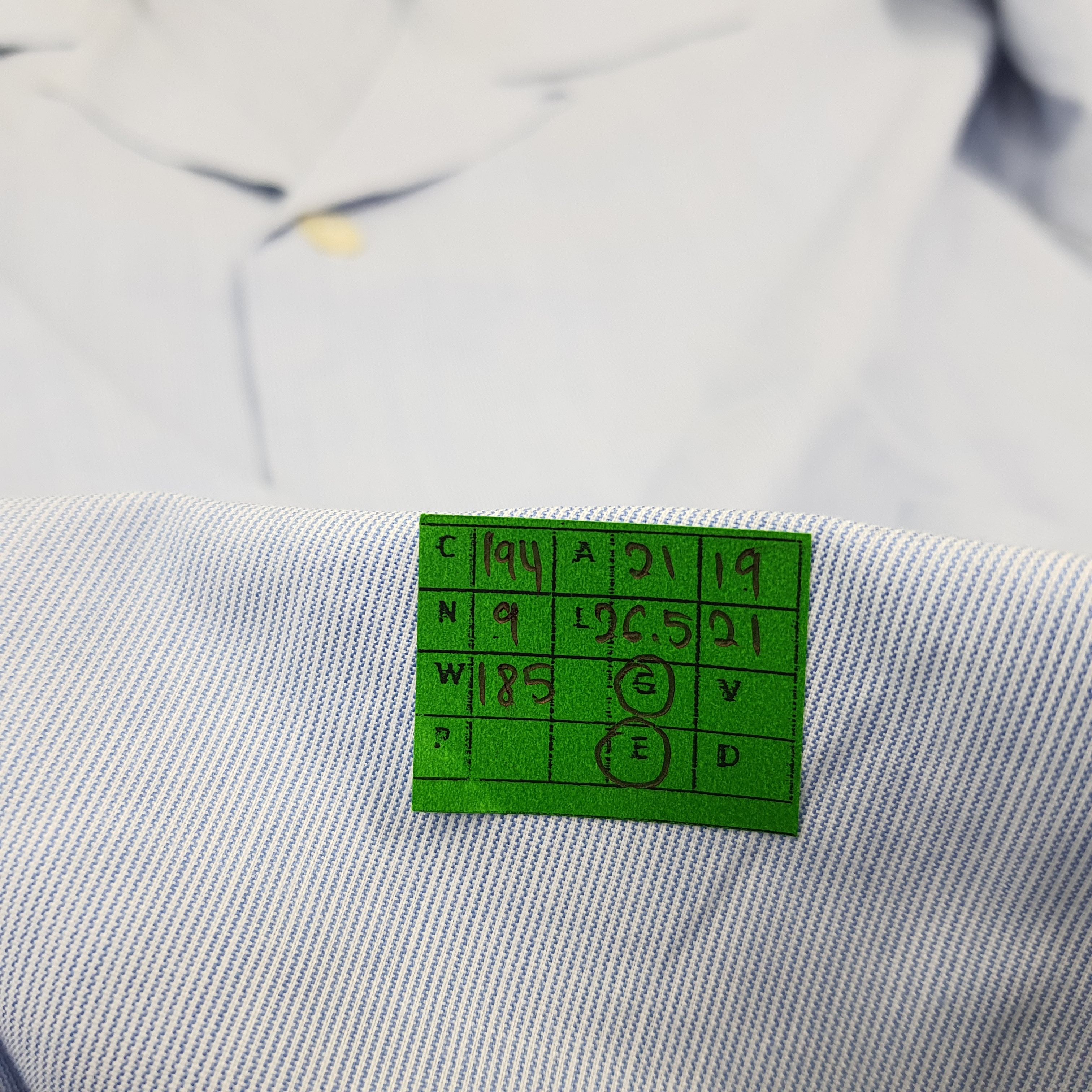 Issey Miyake × Japanese Brand × Vintage Vintage Issey miyake Japanese Brand Casual Shirt Size US M / EU 48-50 / 2 - 6 Thumbnail