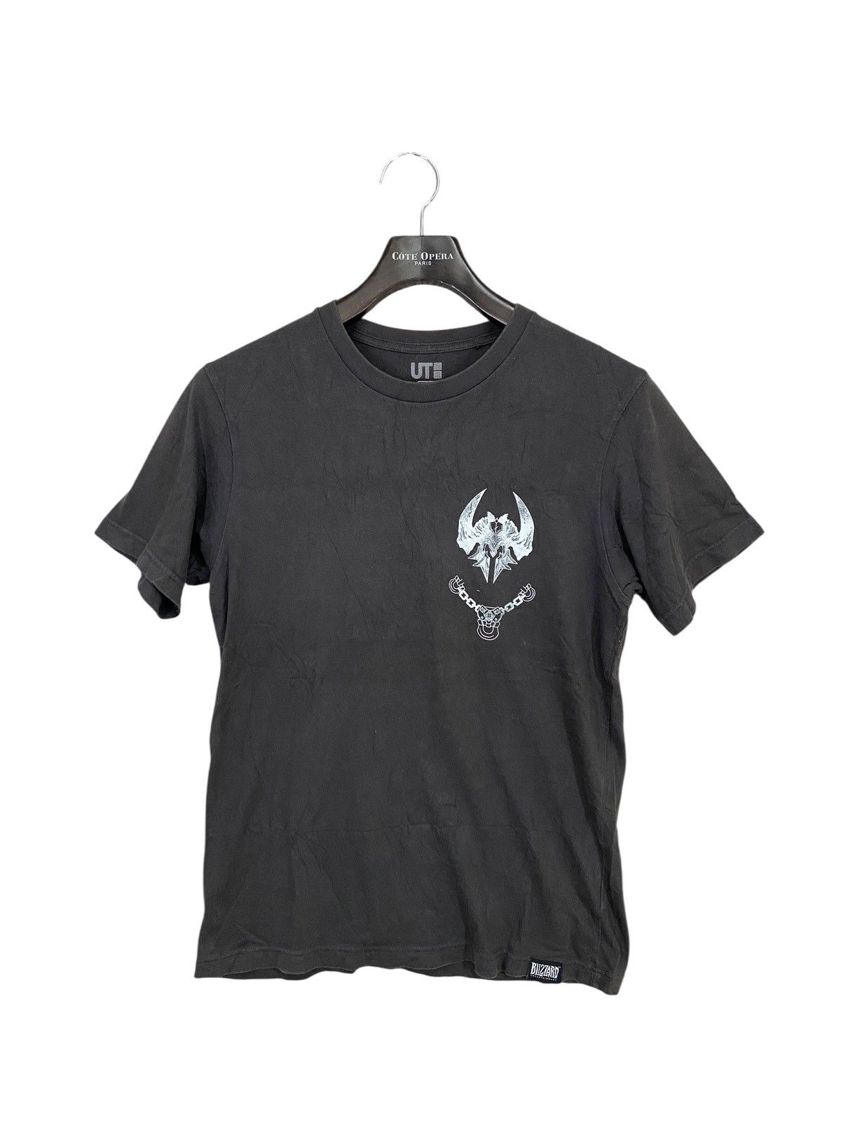 The Game Uniqlo x blizzard entertainment game tshirt Size US M / EU 48-50 / 2 - 2 Thumbnail