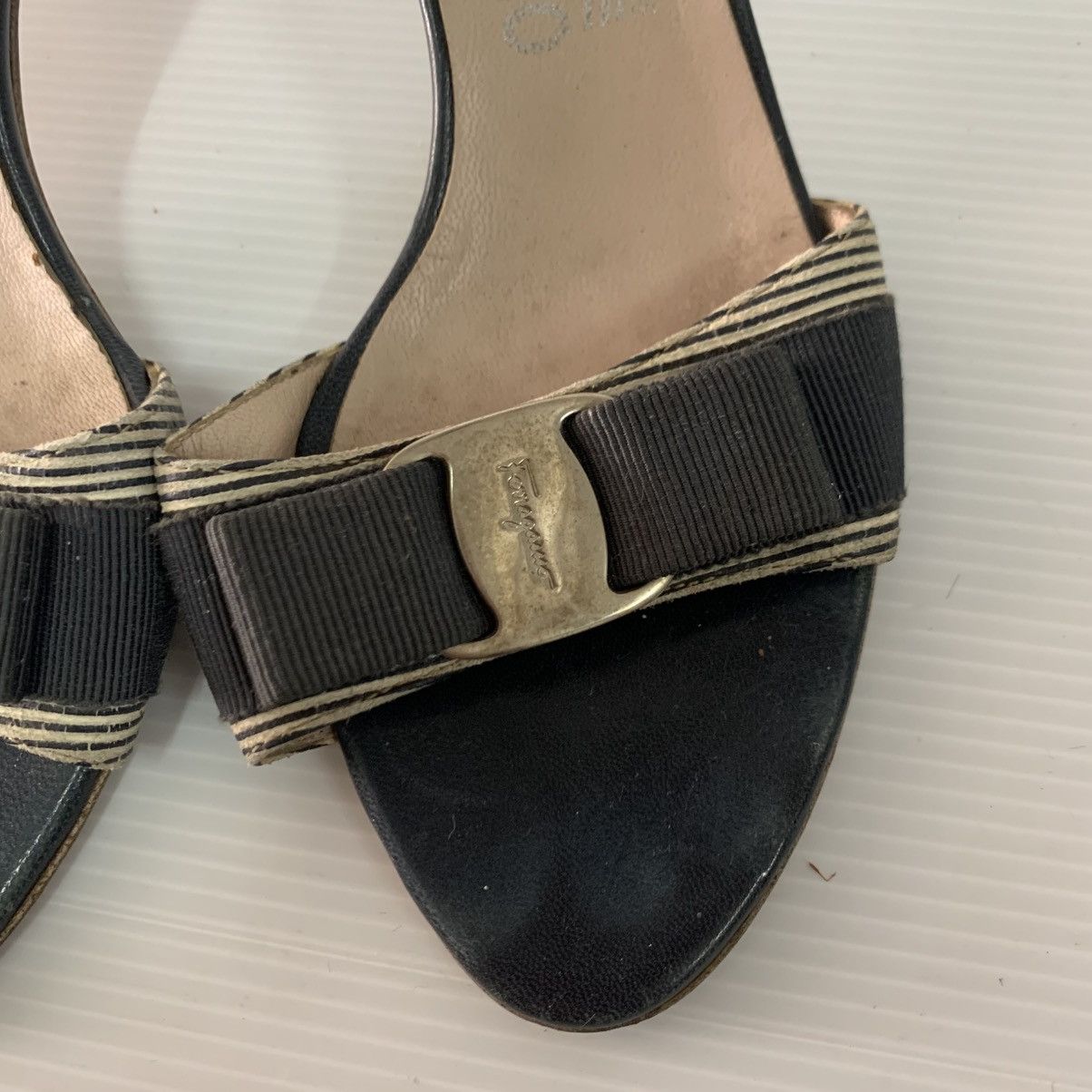Salvatore Ferragamo Salvatore Ferragamo Heels Size US 5.5 / IT 35.5 - 3 Thumbnail