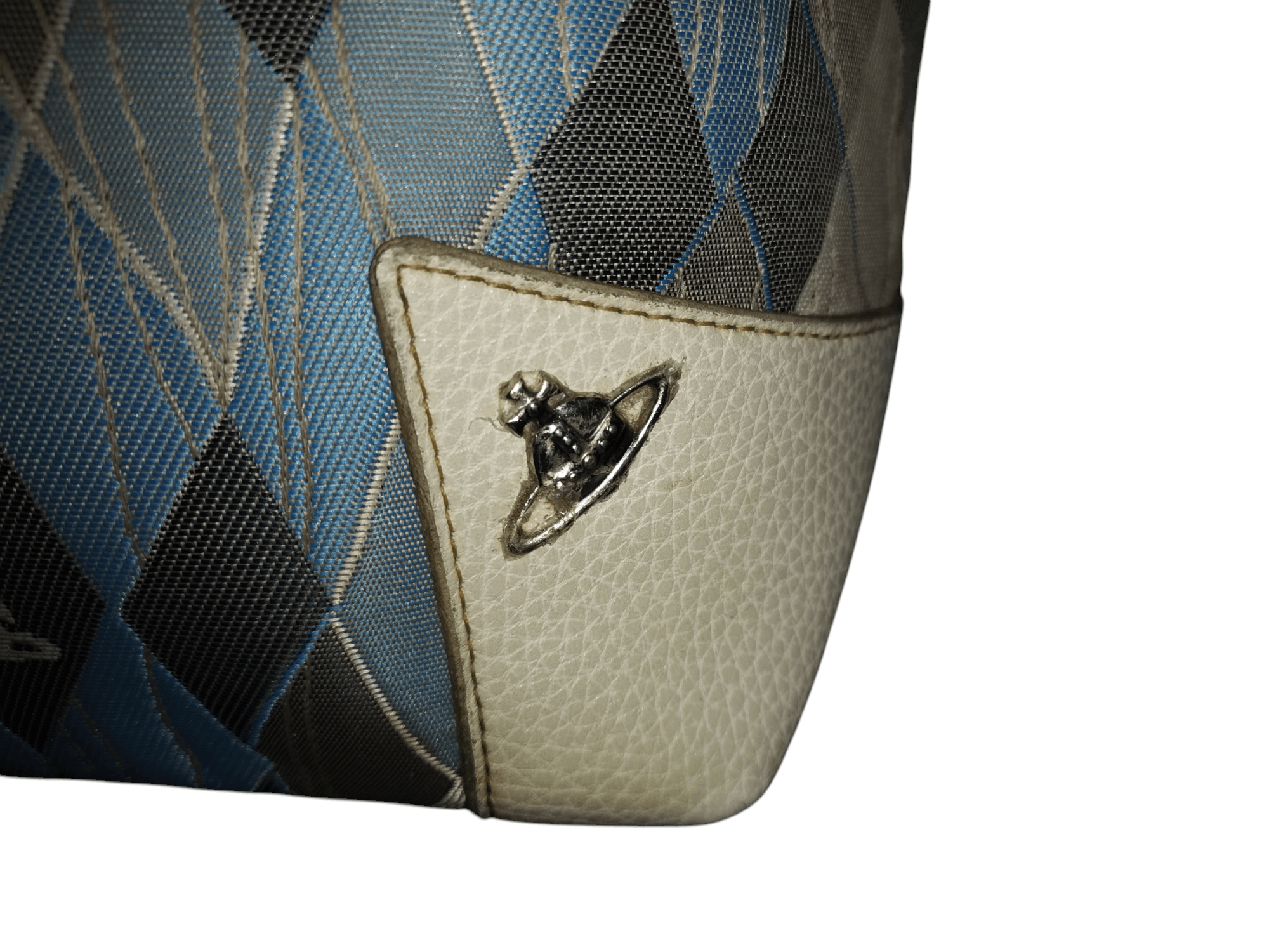 Vivienne Westwood Vivienne westwood rhombus monogram Shoulder bag Size ONE SIZE - 6 Thumbnail
