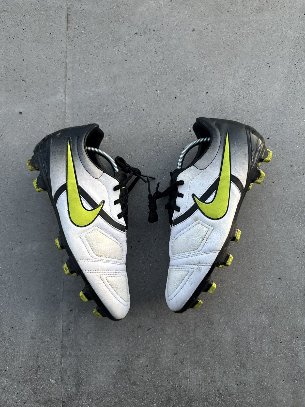 Nike Nike CTR 360Libretto/Maestri FG Soccer Football leather kick Size US 7.5 / EU 40-41 - 1 Thumbnail