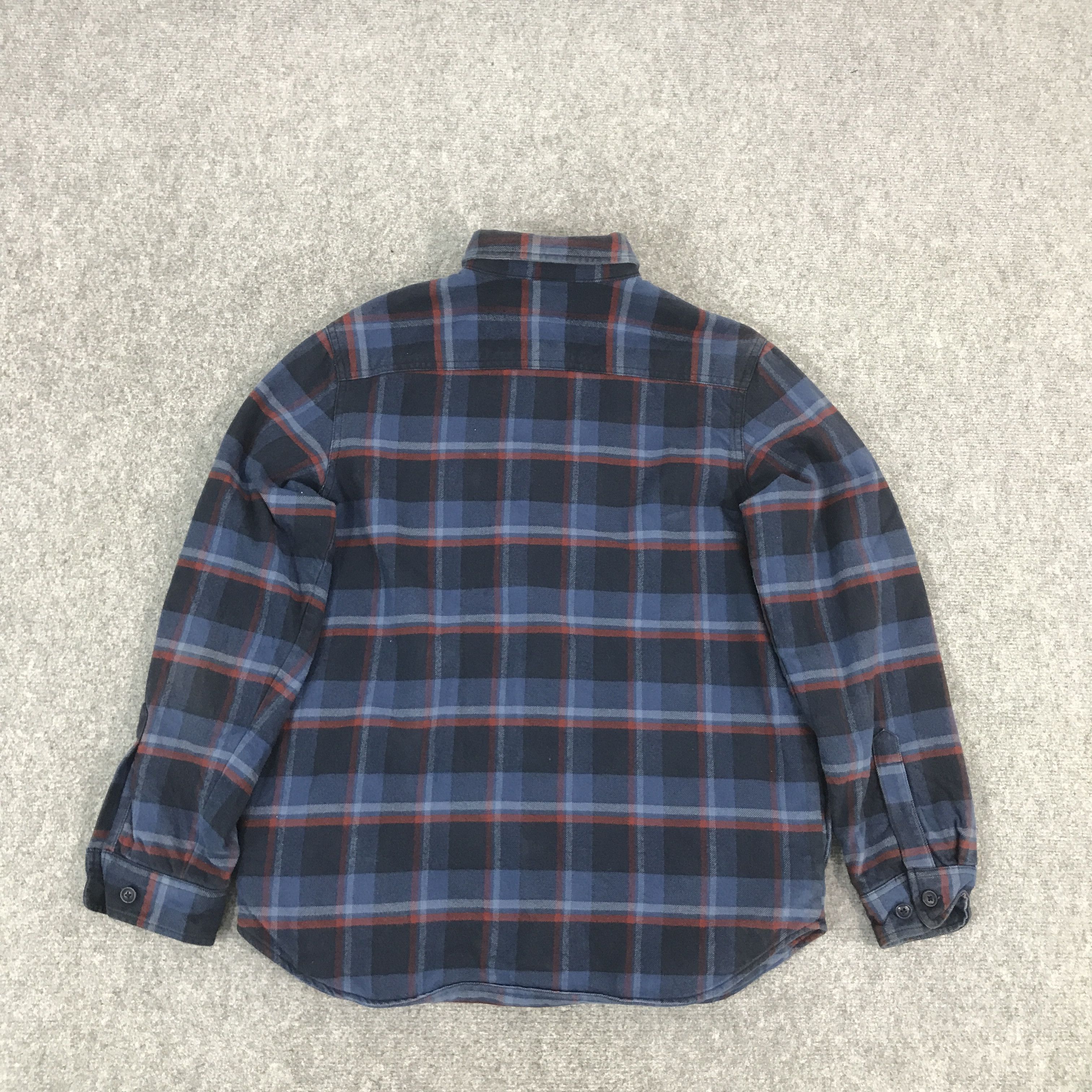 Flannel × L.L. Bean LL.BEAN FLANNAL DESIGN JACKET Size US L / EU 52-54 / 3 - 2 Thumbnail
