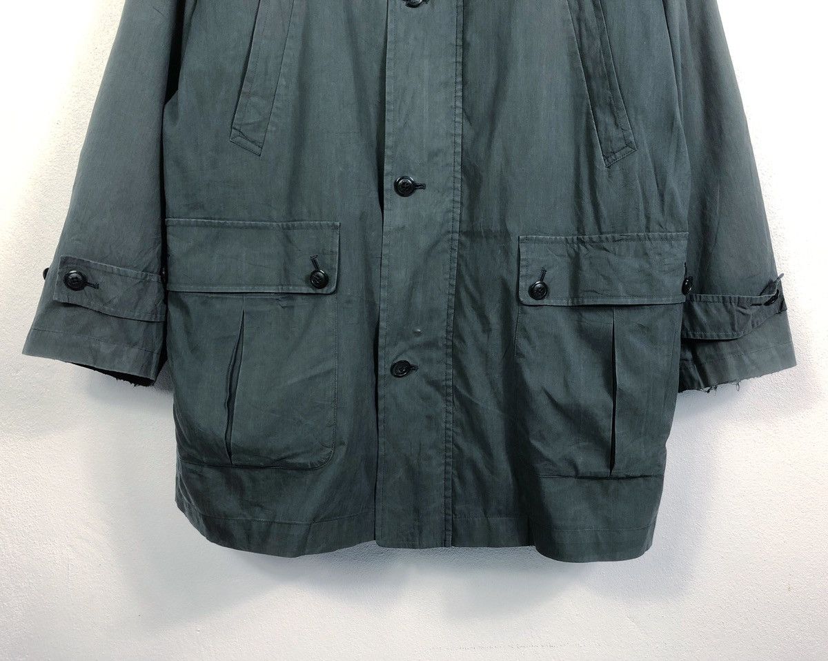 Burberry Rare Burberry London Nova Check Button Jacket Size US M / EU 48-50 / 2 - 4 Thumbnail