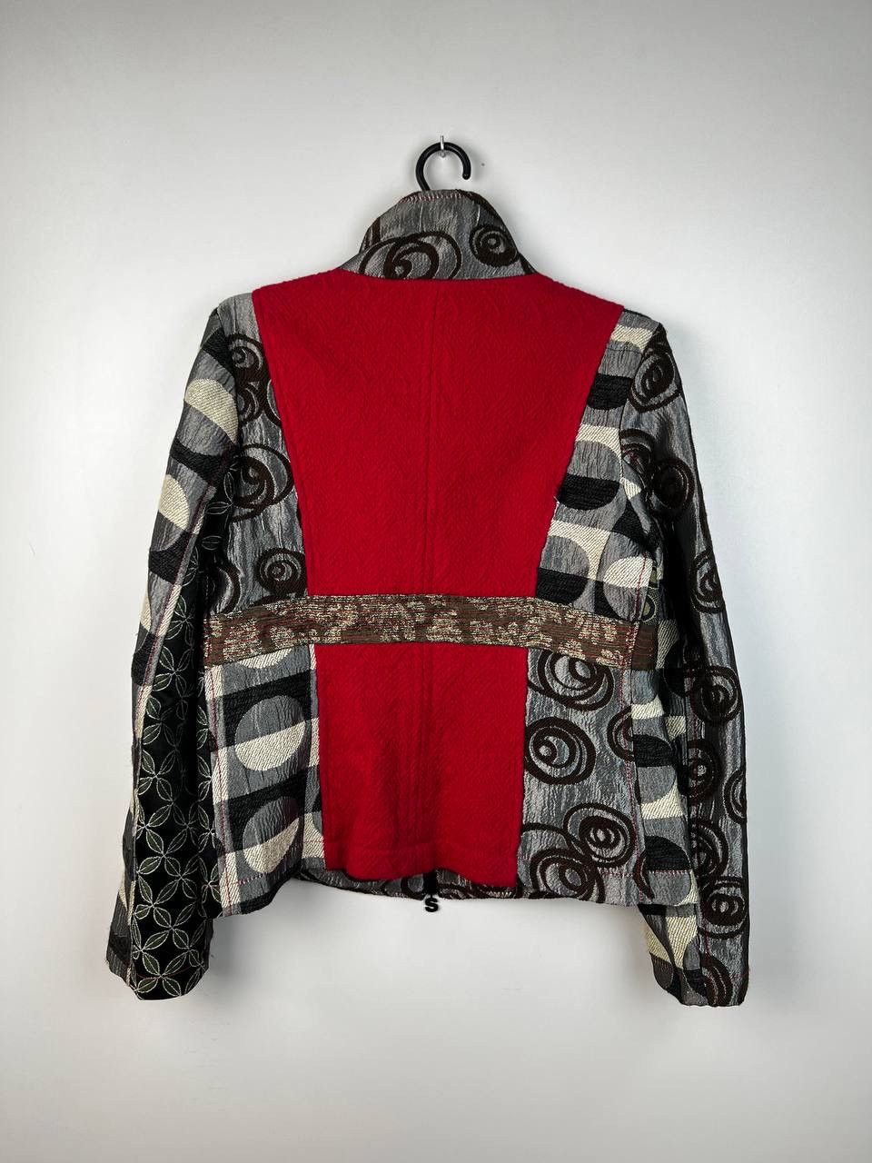 Desigual Desigual luxury jacket wmns size M Size M / US 6-8 / IT 42-44 - 2 Thumbnail