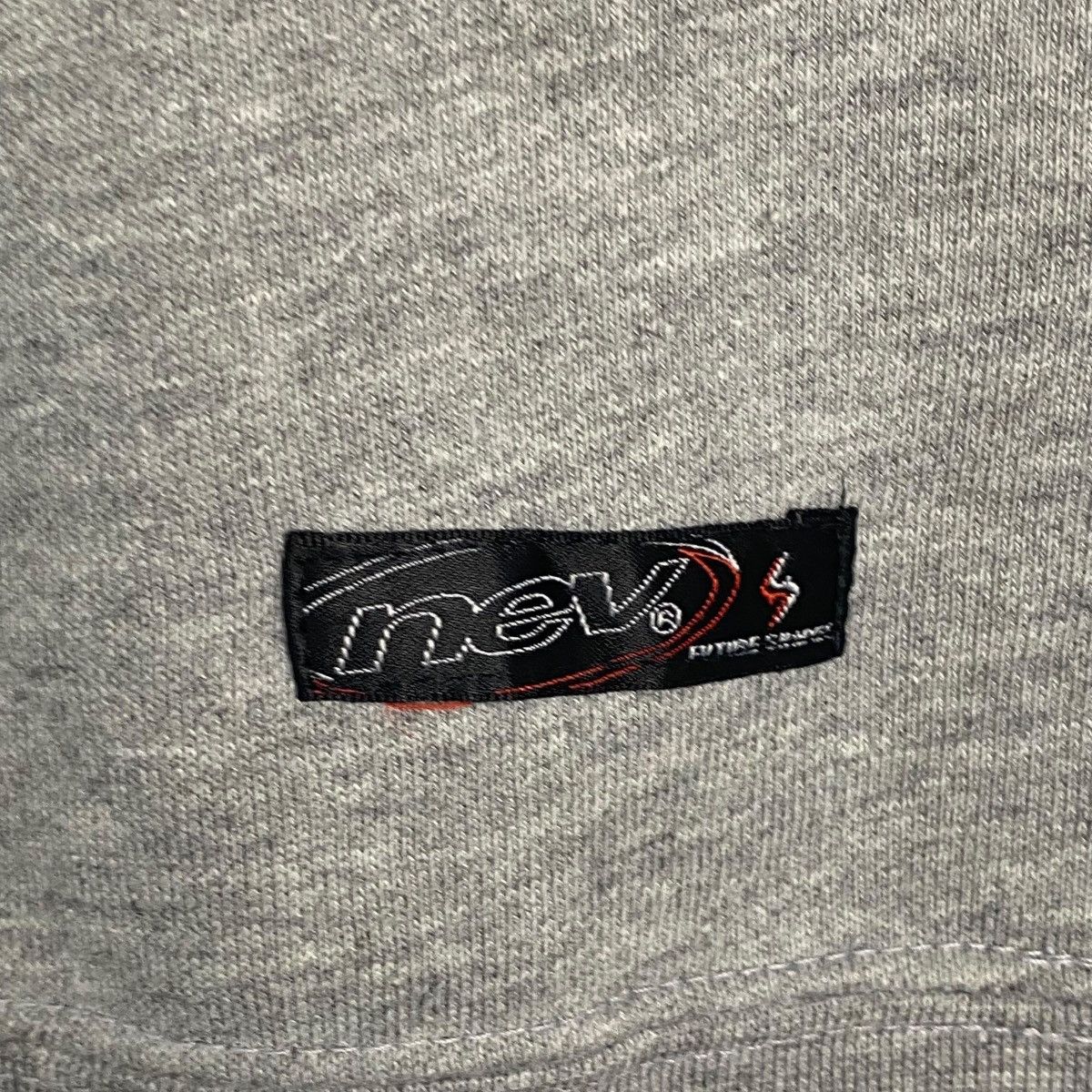 Other Vintage Nev Printed Crewneck Sweatshirt Gray Size 3L Size US L / EU 52-54 / 3 - 4 Thumbnail