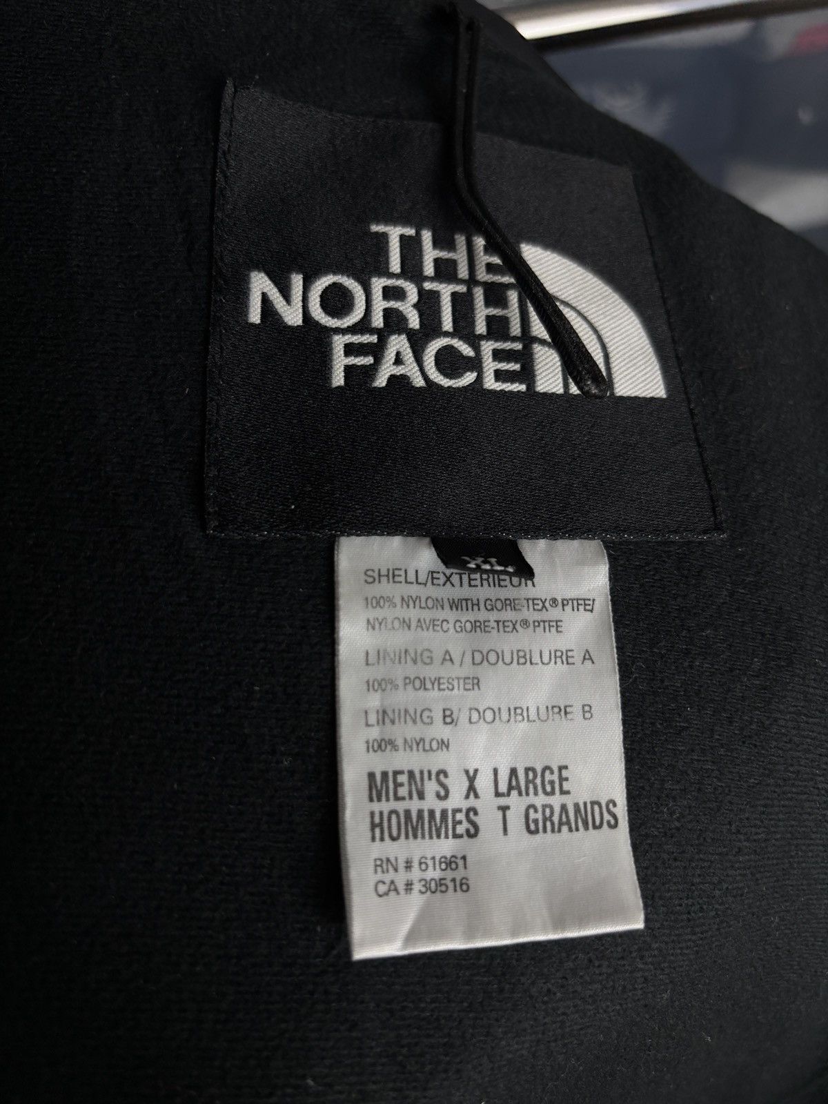 The North Face 90s The North Face Gore-Tex Vintage Jacket Size US XL / EU 56 / 4 - 16 Thumbnail