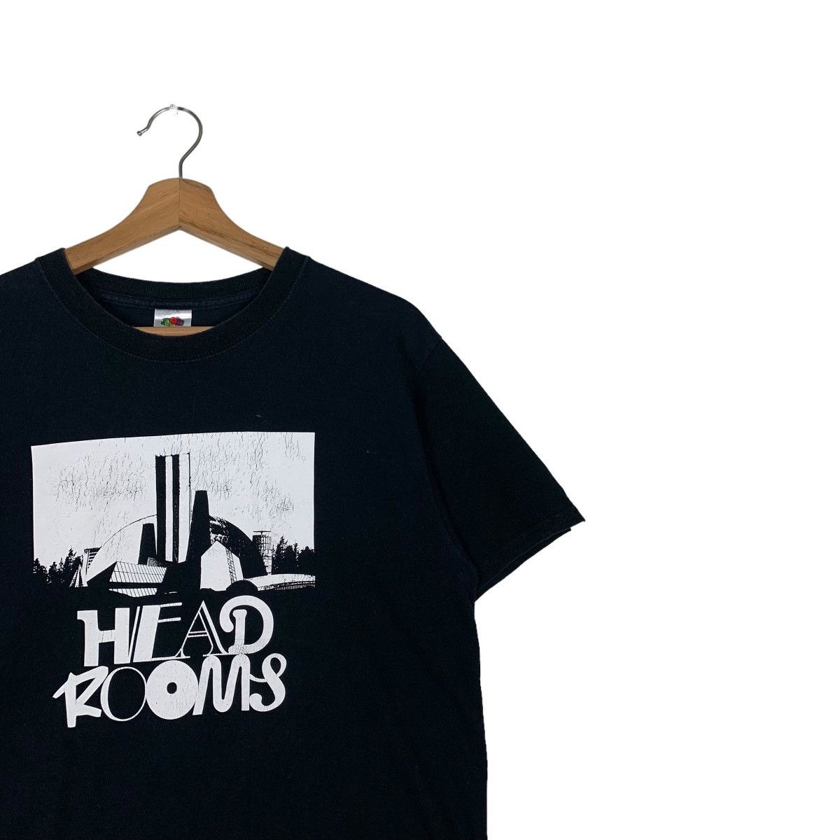 Fruit Of The Loom FRUIT OF THE LOOM HEAD ROOM GRAPHIC TEE #0320-C14 Size US M / EU 48-50 / 2 - 6 Thumbnail