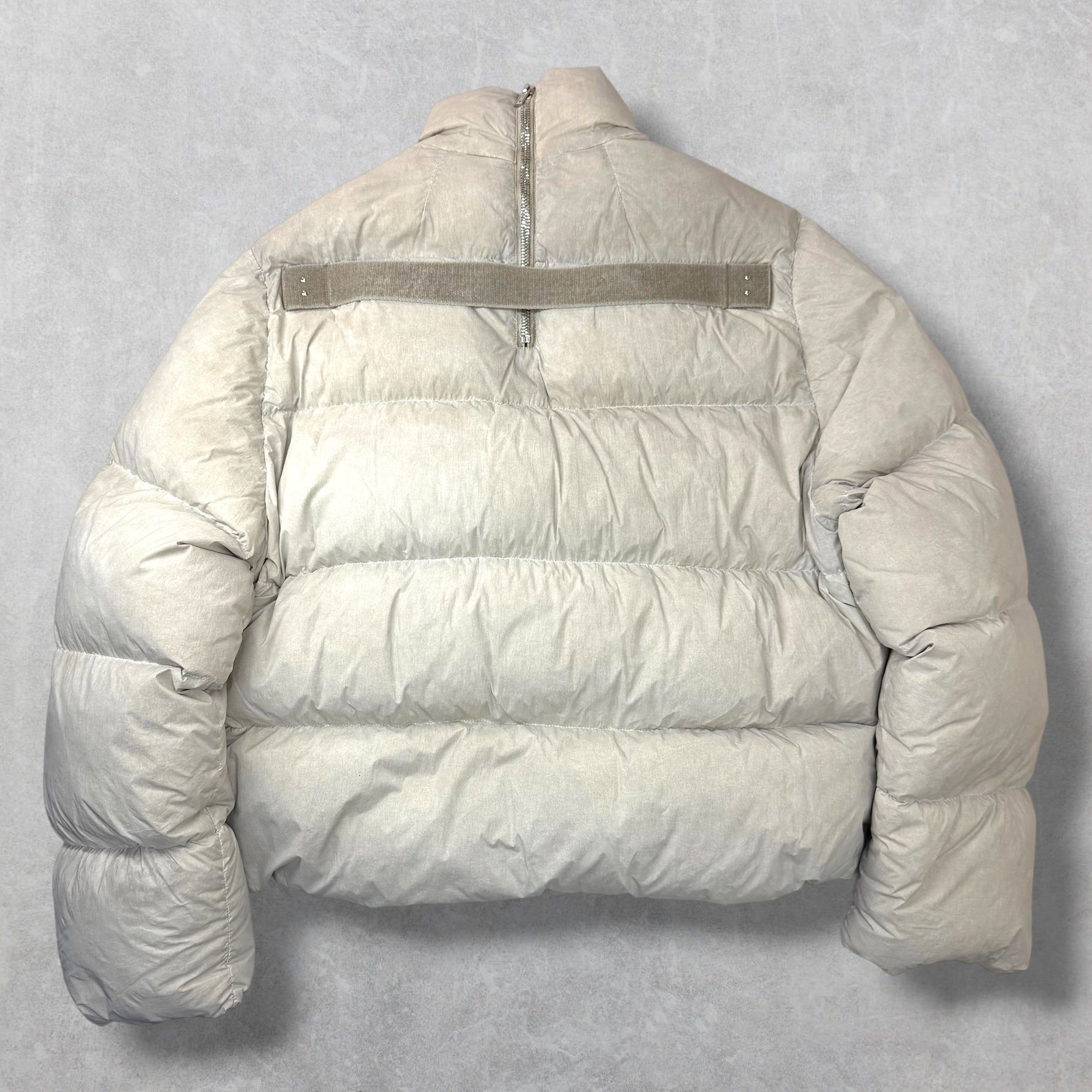 Rick Owens Rick Owens x Moncler Genius Cyclopic Dirt Jacket 3 (L) Size US L / EU 52-54 / 3 - 2 Thumbnail