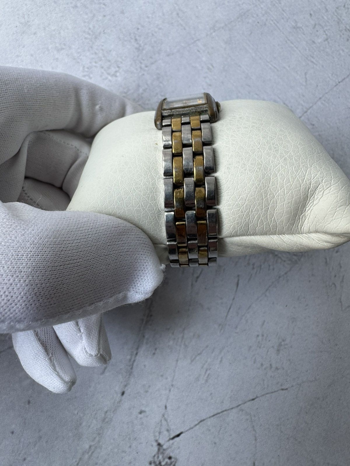 Vintage Q&Q Japanese Style Watch Size ONE SIZE - 2 Thumbnail
