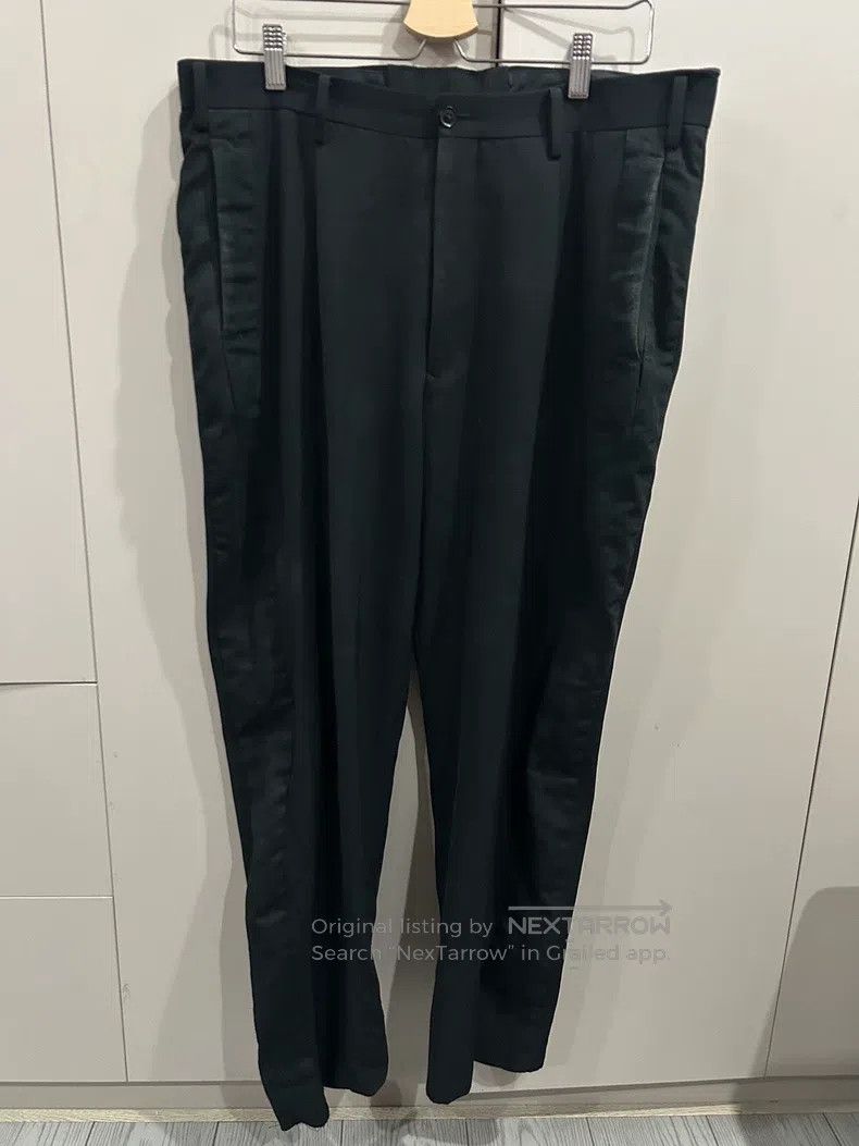 Yohji Yamamoto Yohji Yamamoto size 3 01 SS patchwork trousers Size US 30 / EU 46 - 1 Thumbnail