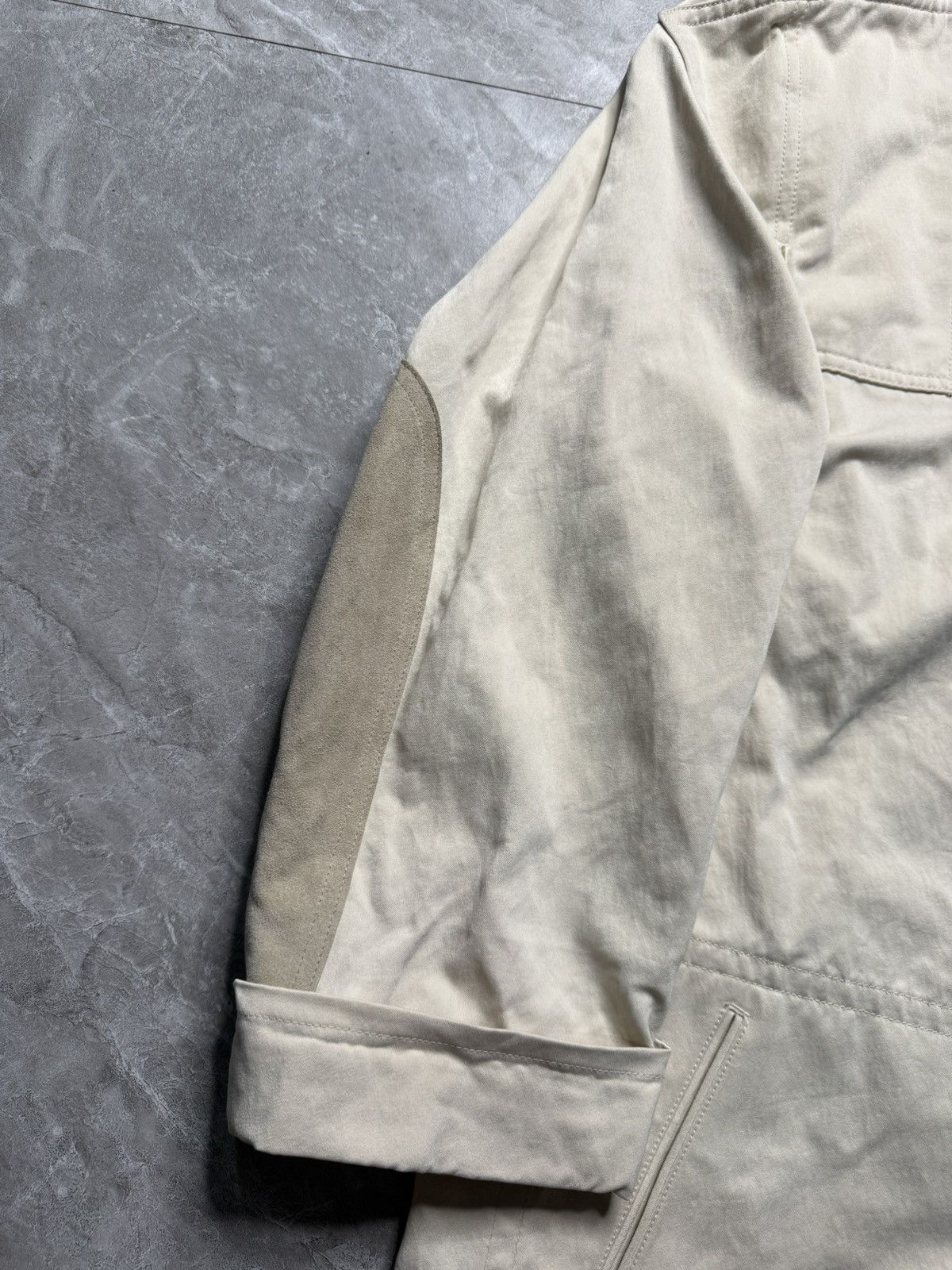 Dries Van Noten Dries Van Noten Fake Buttons Lab Coat Size US M / EU 48-50 / 2 - 3 Thumbnail