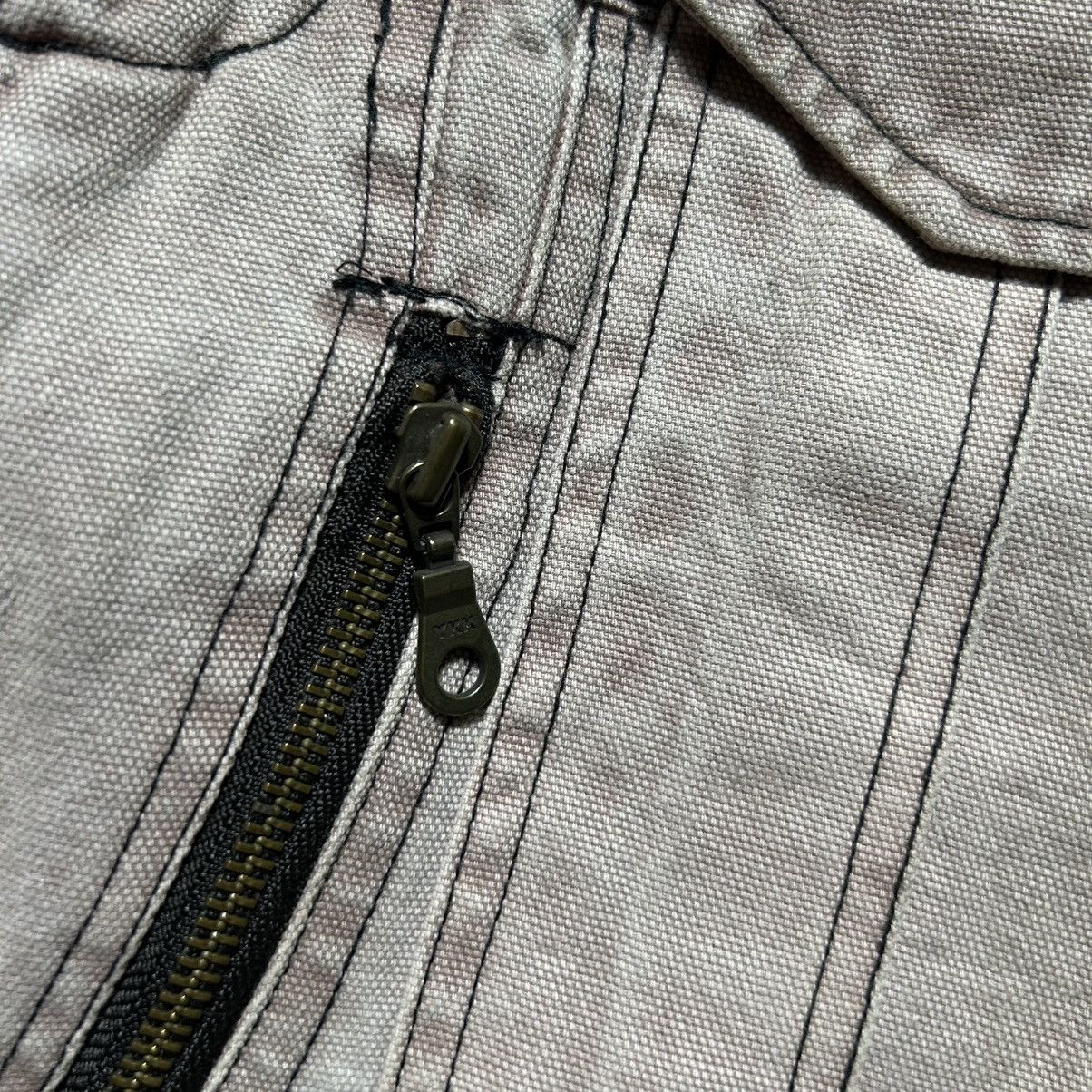 Grailed Dude Do Vintage Zipper Pants Size 30" / US 8 / IT 44 - 12 Thumbnail