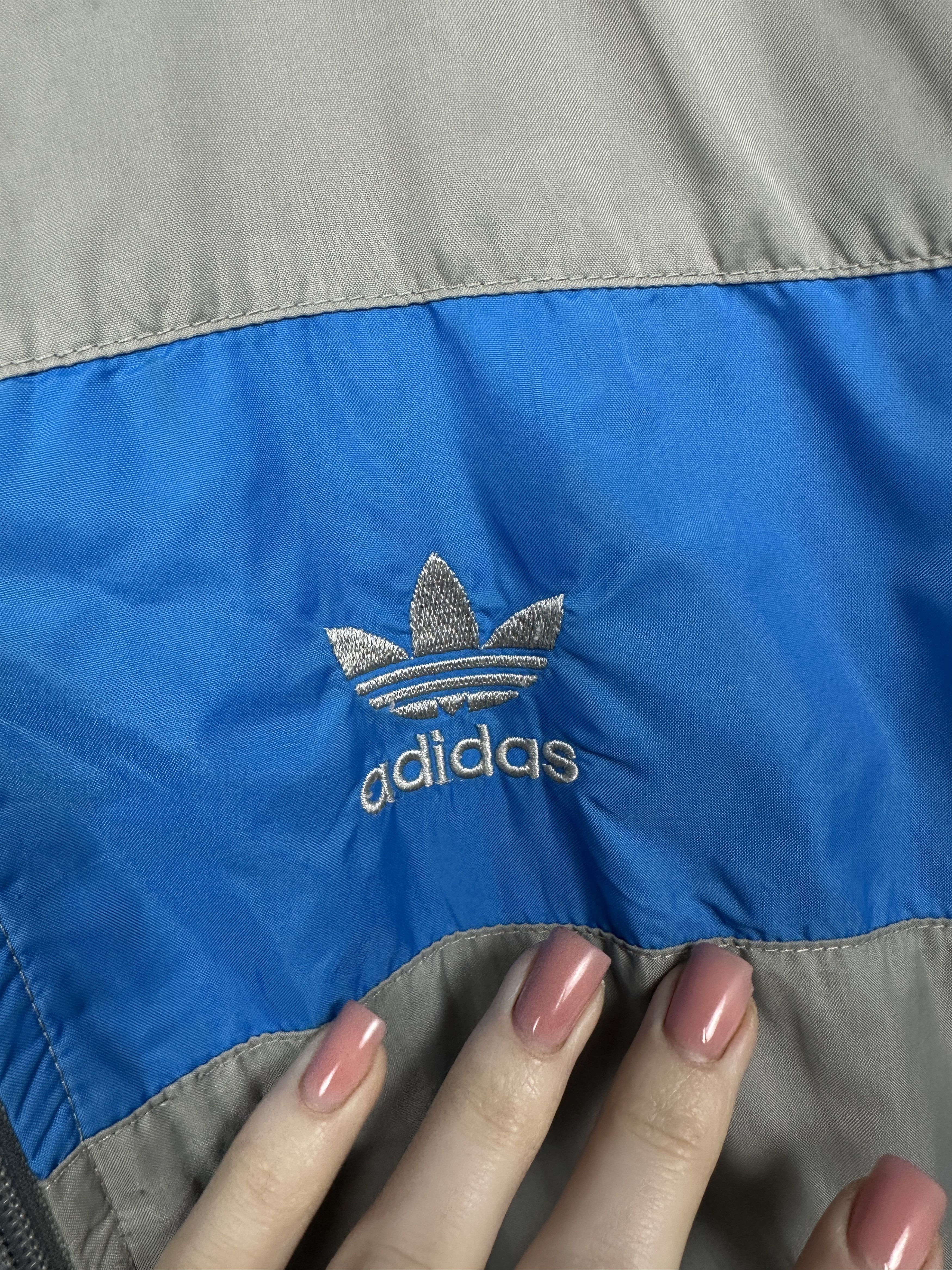 Adidas Adidas Vintage Track Top Jacket Size US M / EU 48-50 / 2 - 3 Thumbnail