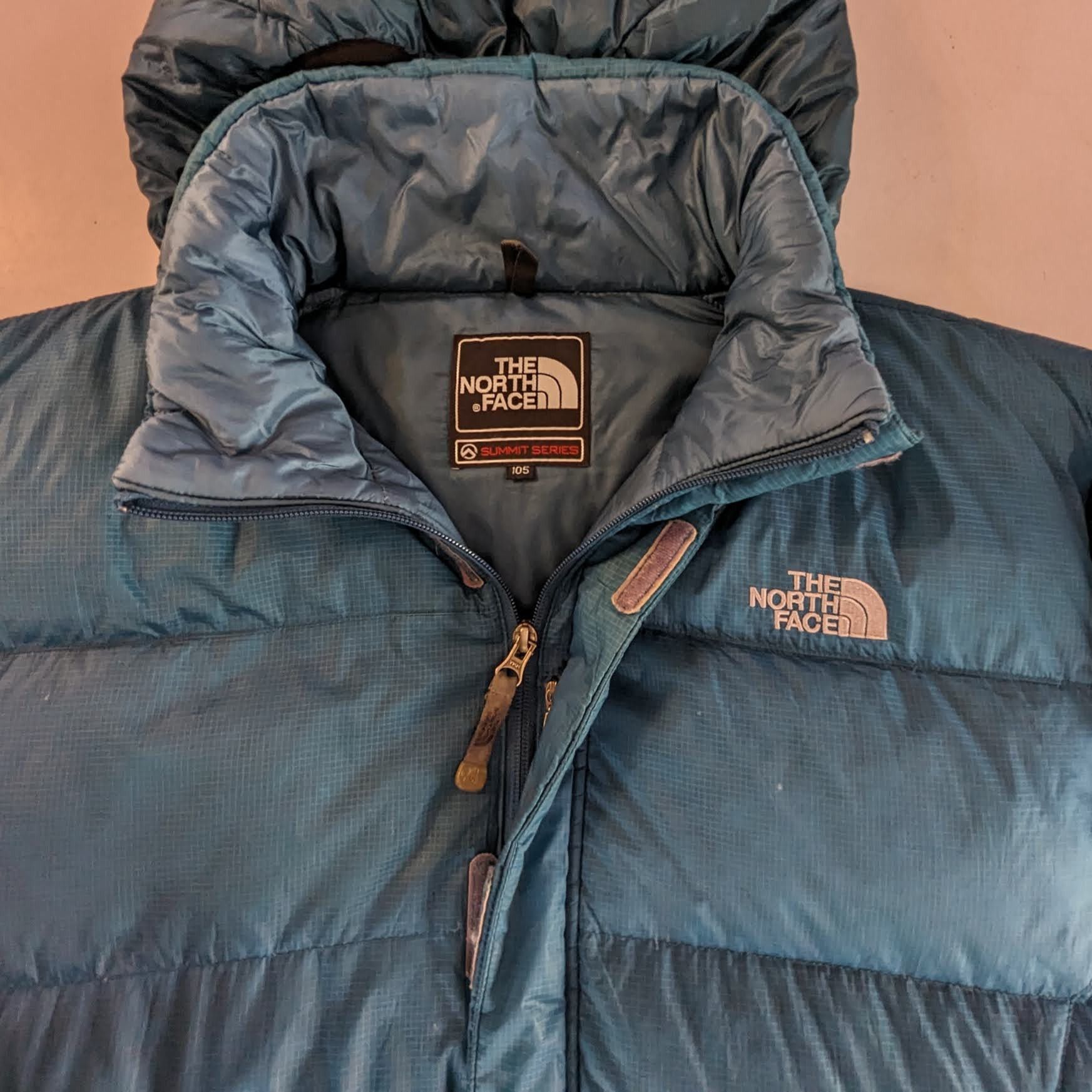 The North Face The North Face puffer jacket 700 summit series parka Size US XL / EU 56 / 4 - 5 Thumbnail