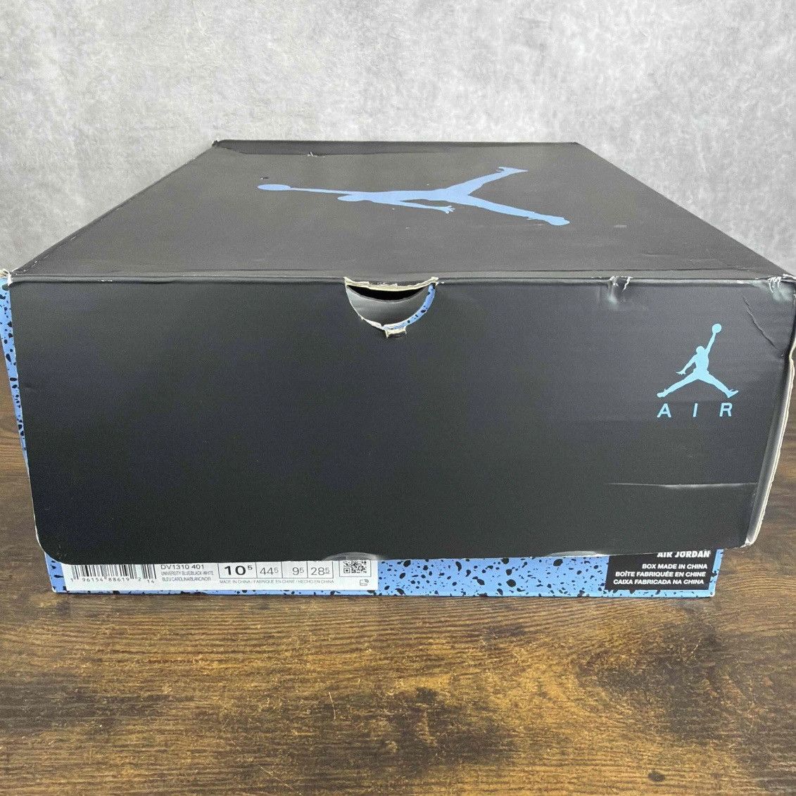 Jordan Brand Air Jordan 5 Retro SE UNC University Blue DV1310-401 Shoes Size US 10.5 / EU 43-44 - 9 Thumbnail