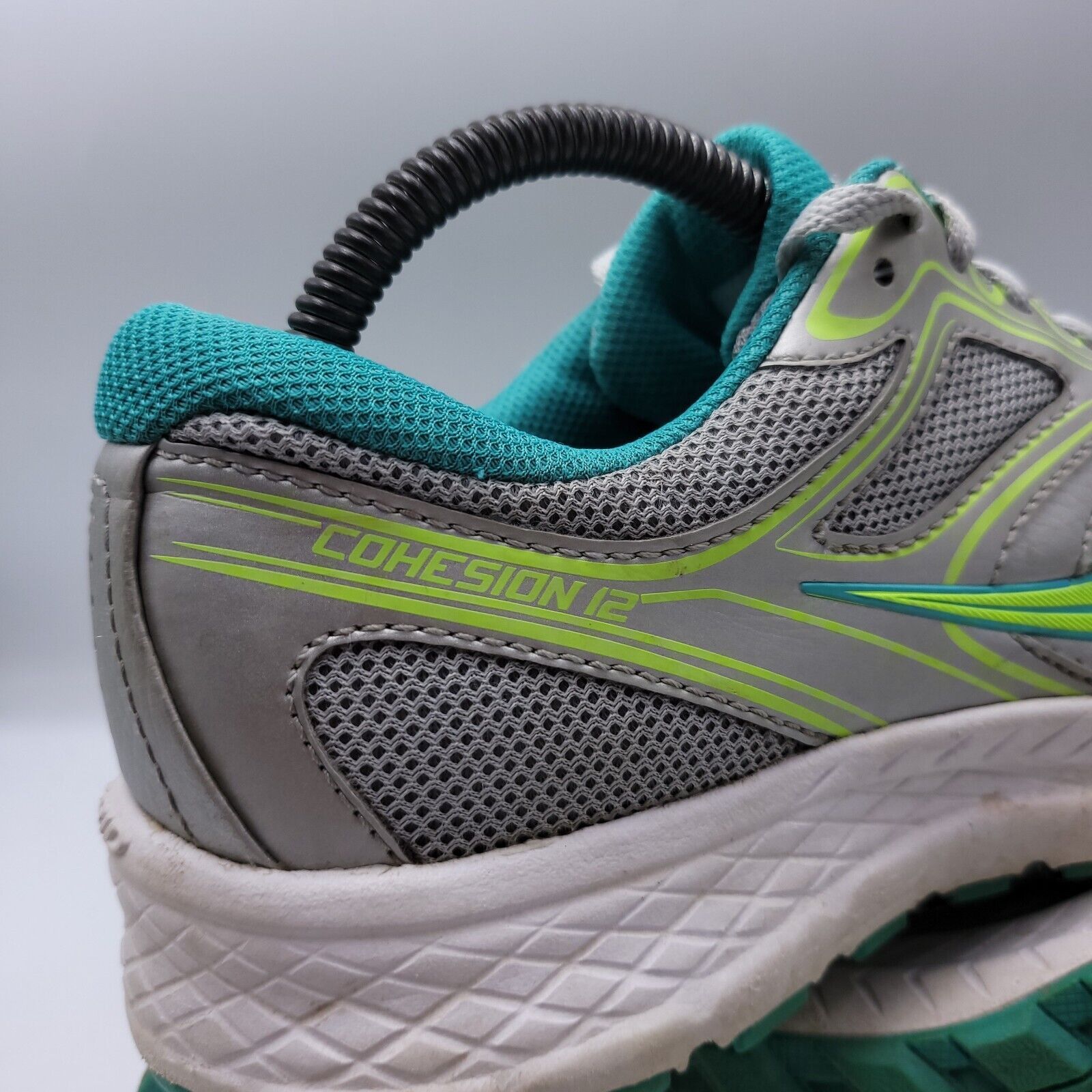 Saucony Saucony Cohesion 12 Athletic Shoe Womens Size 8.5 S10471-16 Size US 8.5 / IT 38.5 - 8 Thumbnail