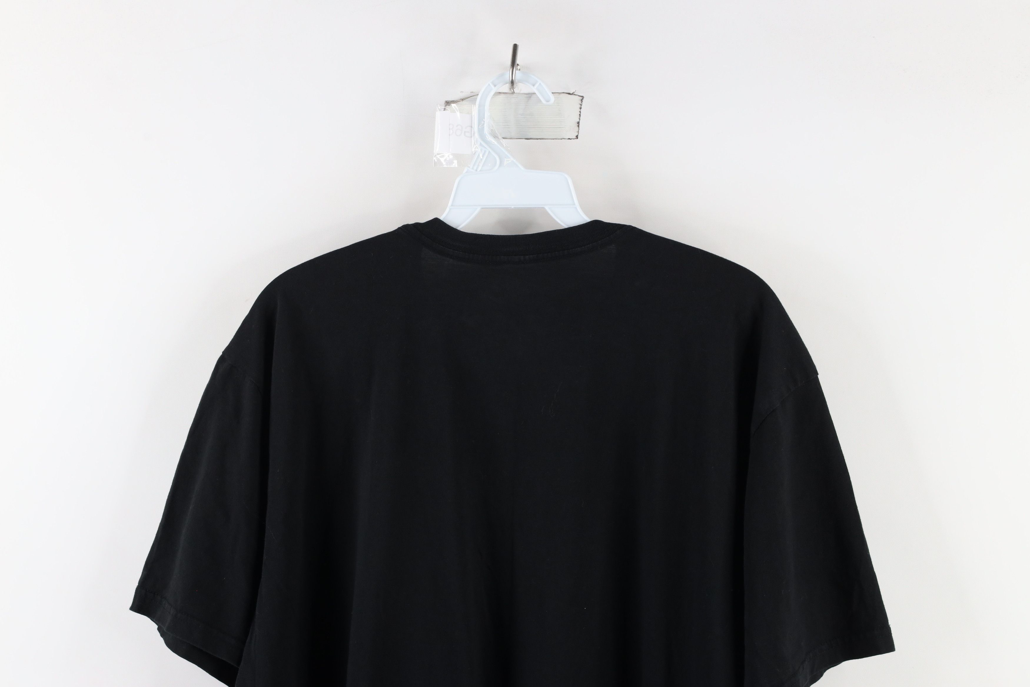 Vintage Vintage Y2K Streetwear 2 Video Game Gamer T-Shirt Black Size US XL / EU 56 / 4 - 8 Thumbnail
