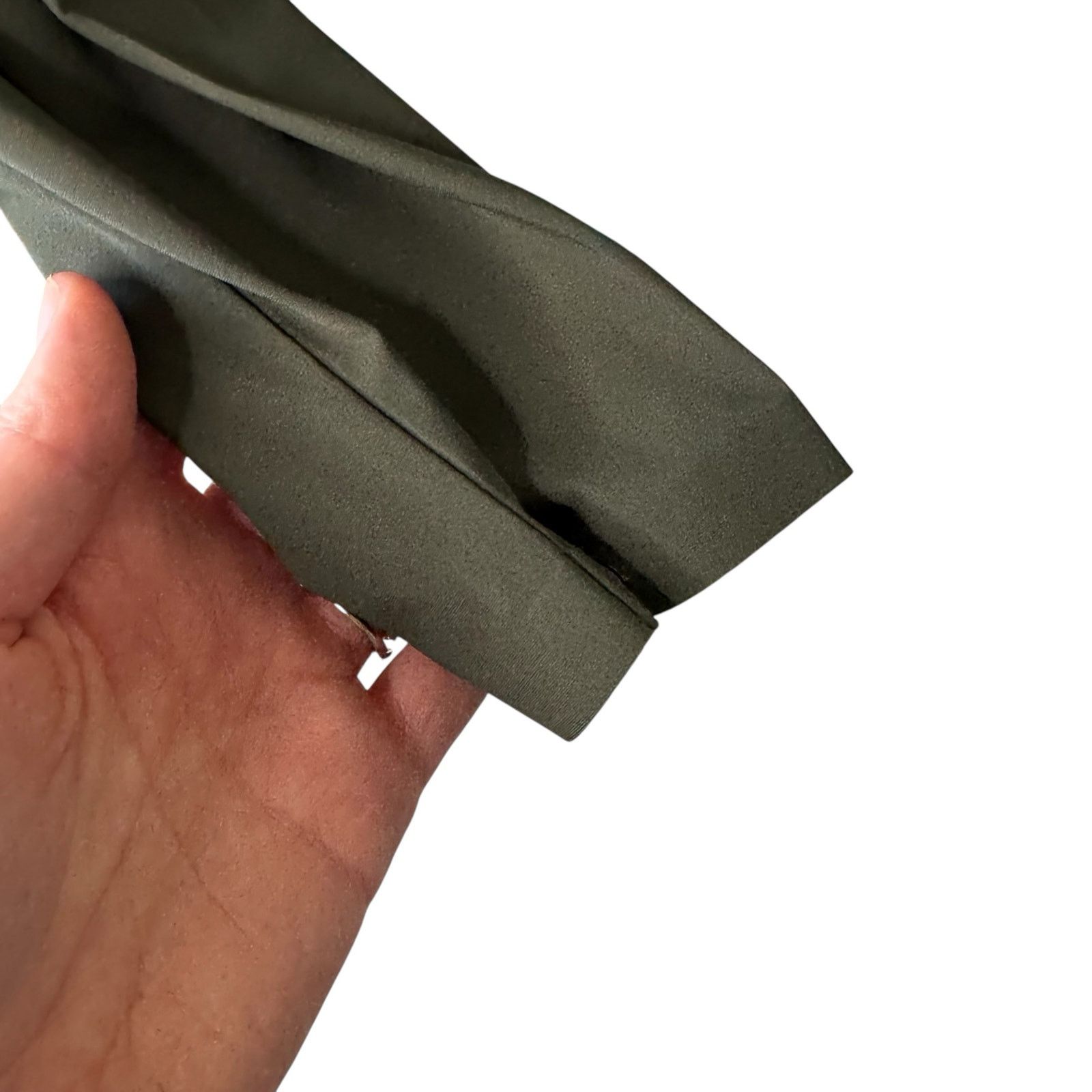 Other ADAY That's A Wrap Top Olive Green Size Small Size S / US 4 / IT 40 - 5 Thumbnail