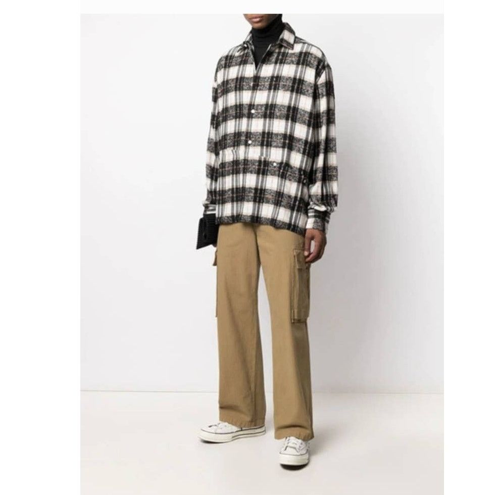 Urban Outfitters New Urban Outfitters Corelate Button-Down Long Sleeve Shirt Size US M / EU 48-50 / 2 - 5 Thumbnail