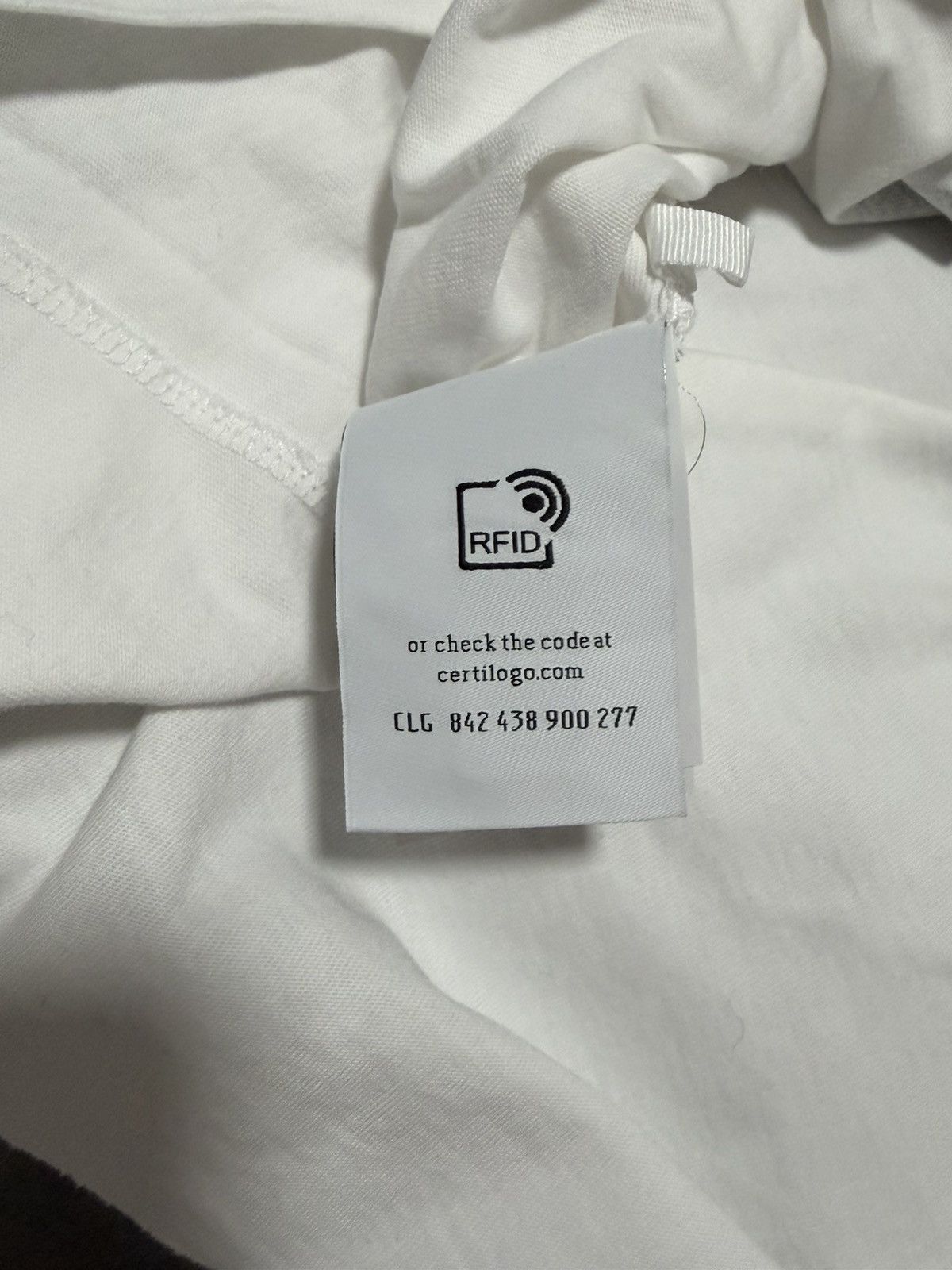 Off-White Off-White Spray Arrow T-shirt (M) Size US M / EU 48-50 / 2 - 8 Thumbnail
