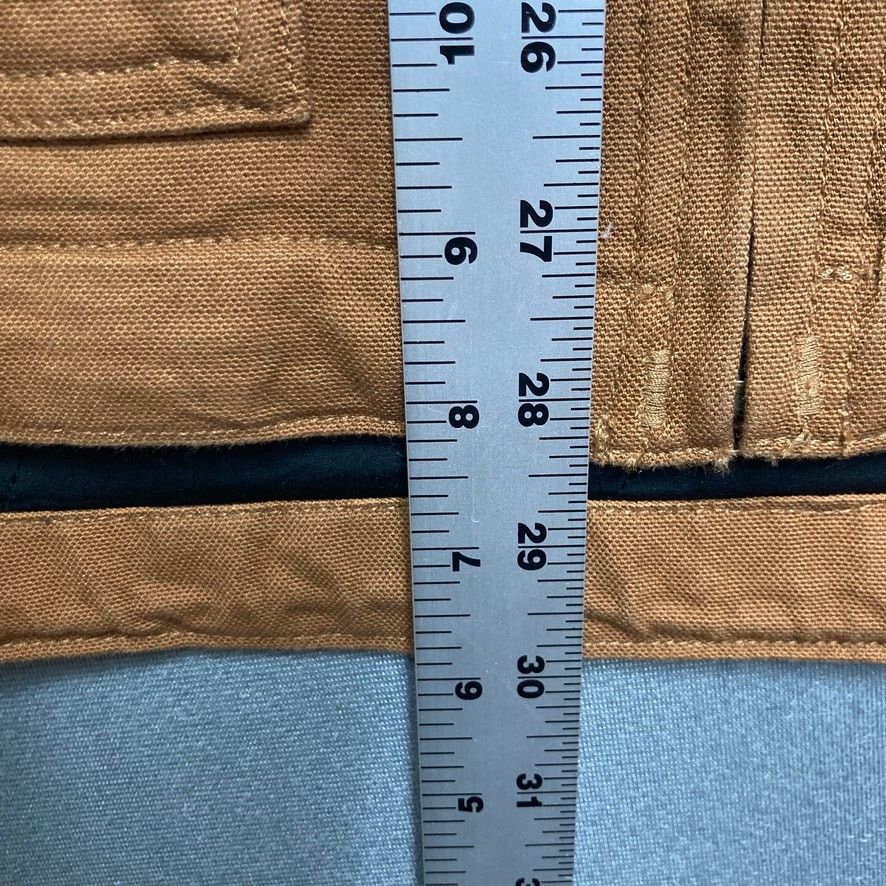 Carhartt Carhartt Duck Vest Mens 2XL Frontier Brown Rugged Flex Size US XXL / EU 58 / 5 - 6 Thumbnail