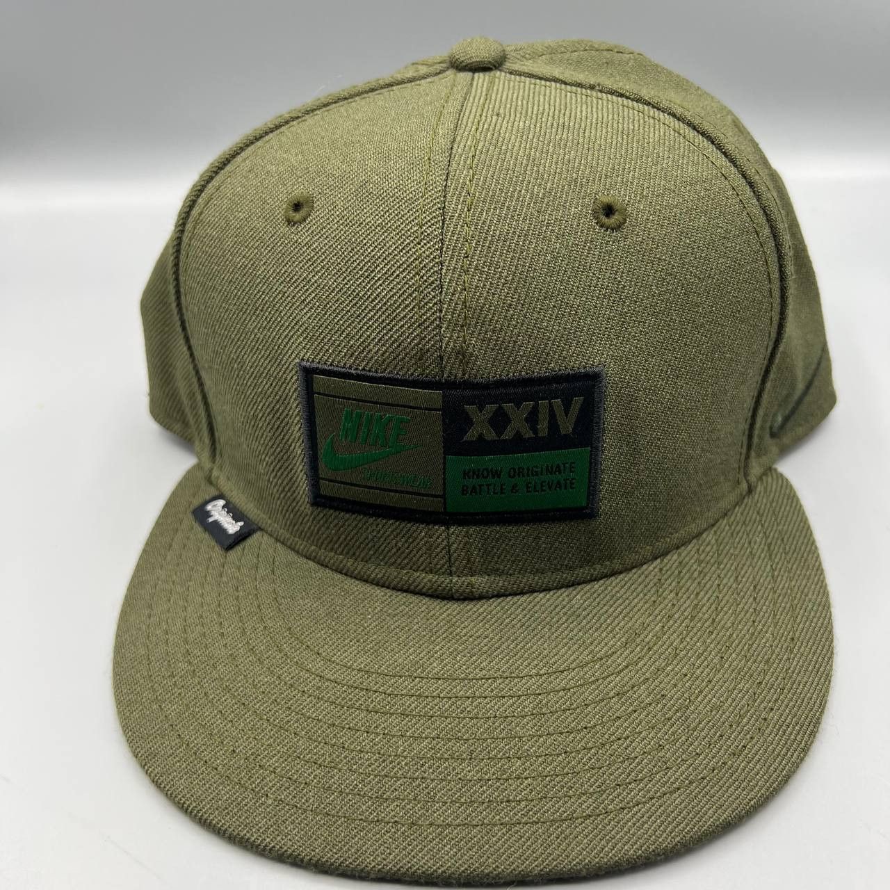 Nike Nike True Hat Men Know Originate Battle & Elevate Snap Back Size ONE SIZE - 1 Thumbnail