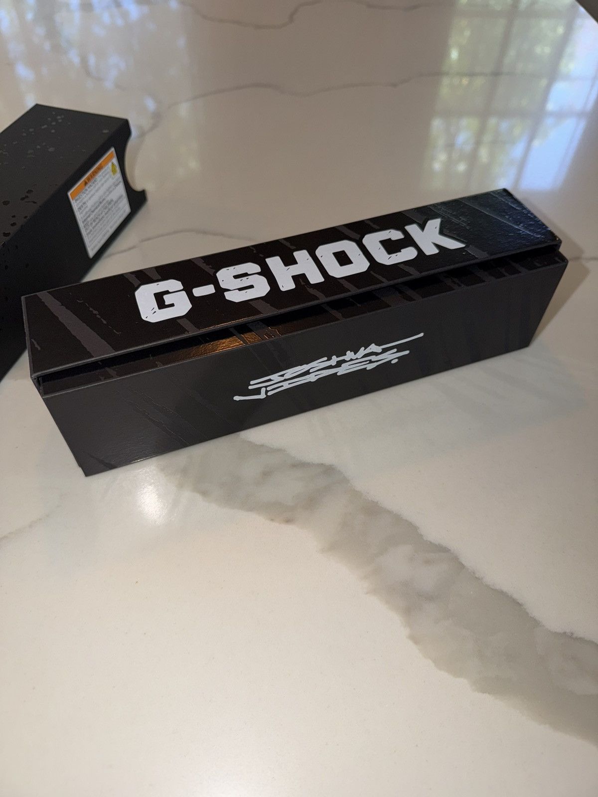 G Shock Casio G-Shock / Joshua Vides DW6900JV-1 Size ONE SIZE - 9 Thumbnail