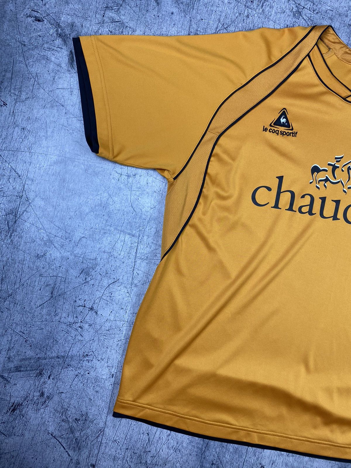 Le Coq Sportif × Vintage Le Coq Sportif Wolverhampton FC 2007 2008 soccer jersey Size US XL / EU 56 / 4 - 3 Thumbnail