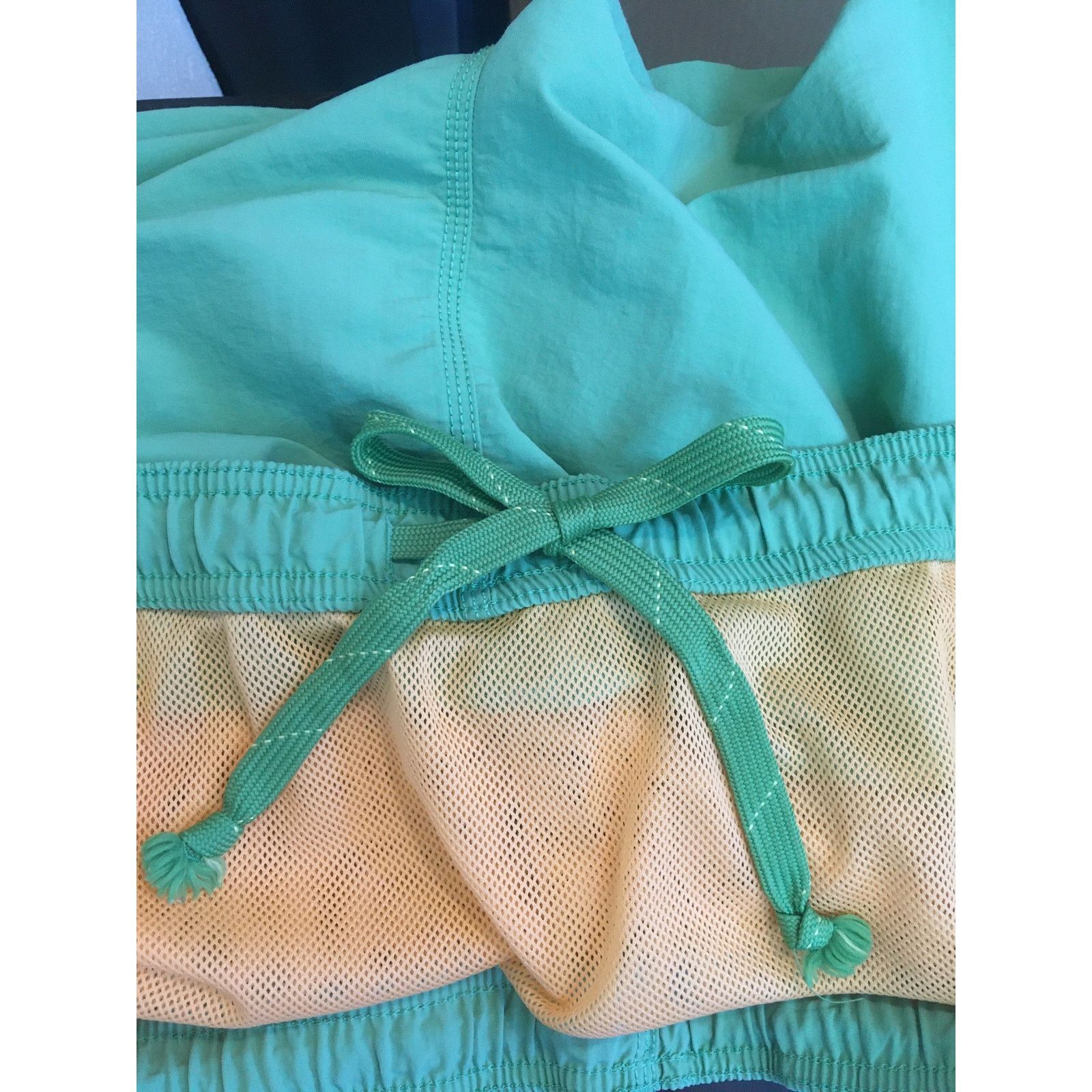 Tommy Bahama Tommy Bahama Relax, Green XXL Swim Water Shorts Mesh Lining Size US 42 / EU 58 - 6 Thumbnail