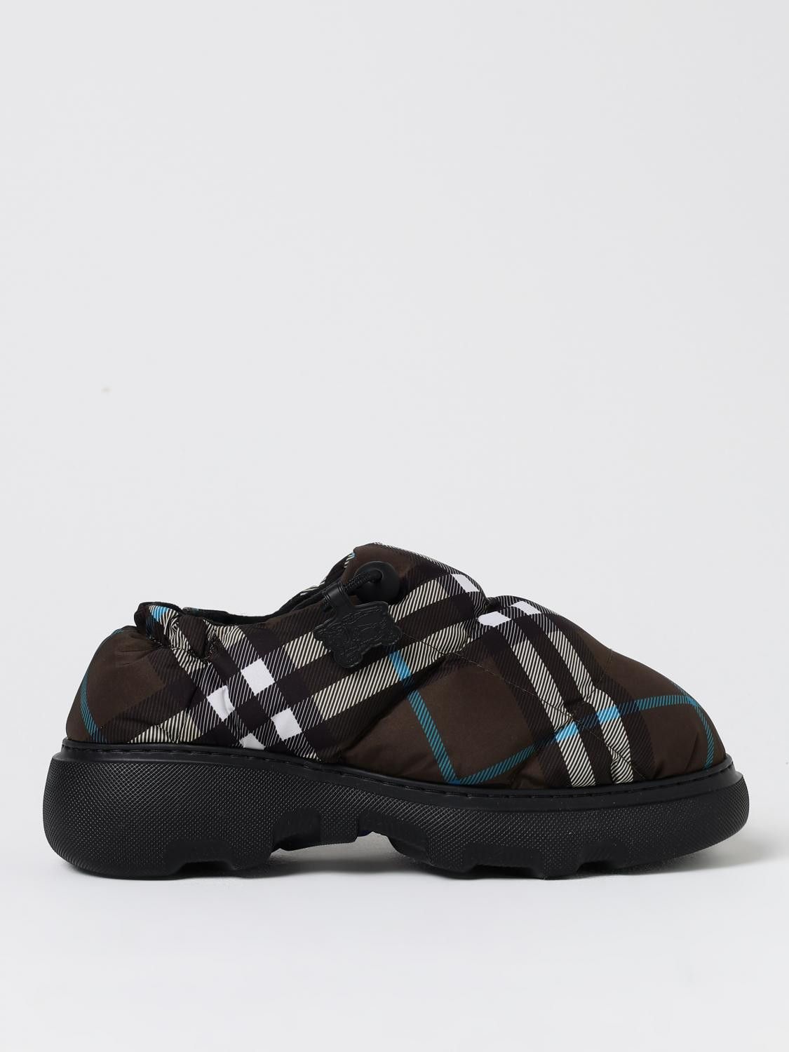 Burberry Burberry Sneakers Woman Beige Size US 7.5 / IT 37.5 - 1 Thumbnail