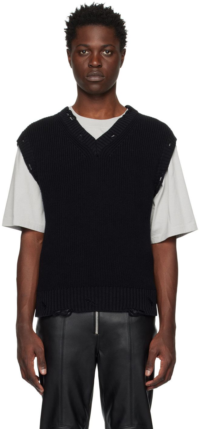 Acne Studios Sweater Vest | Grailed